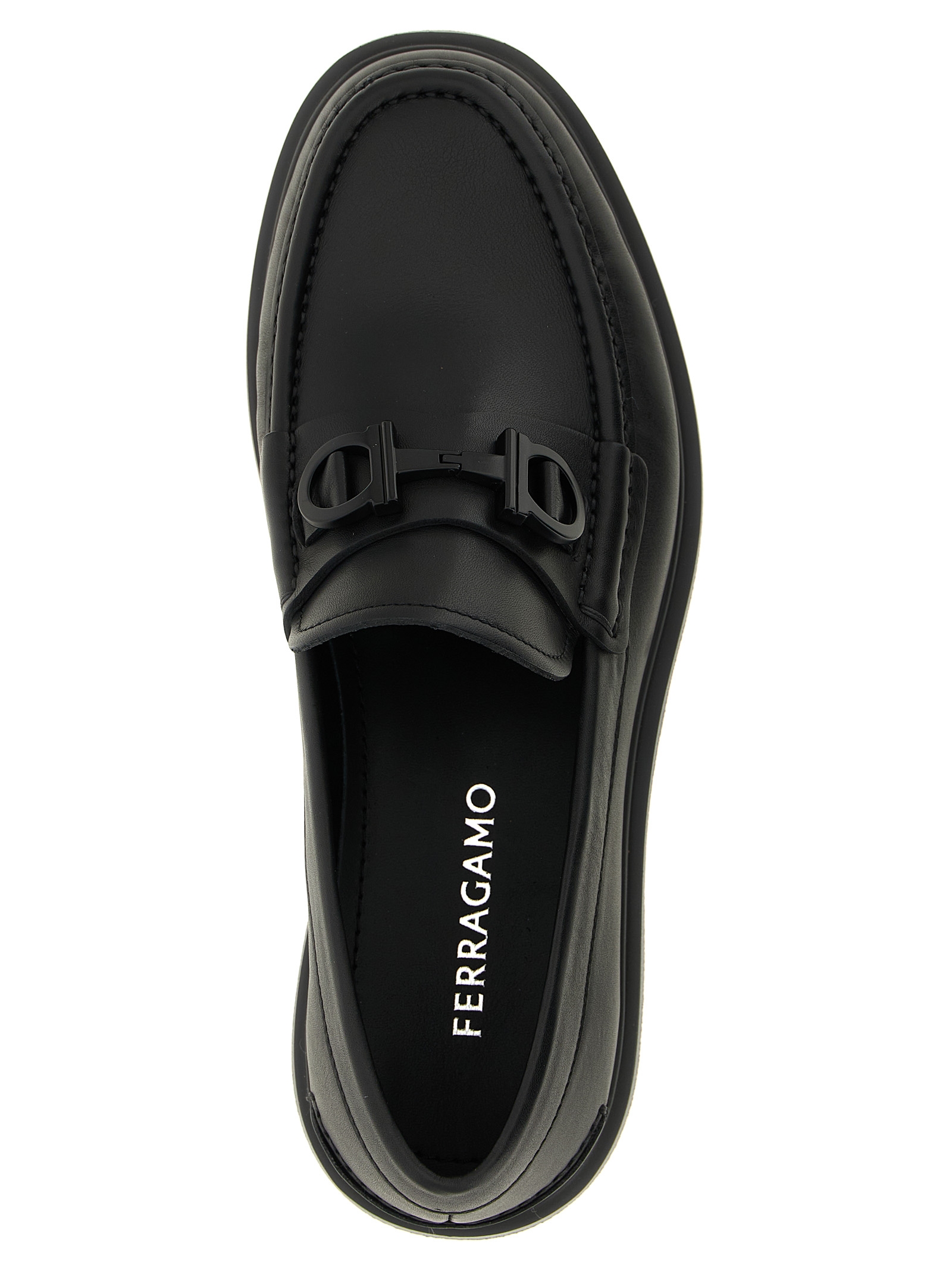 'Tobias' loafers 789572NERO (FERRAGAMO / ローファー ) | FERRAGAMO (フェラガモ)(3)