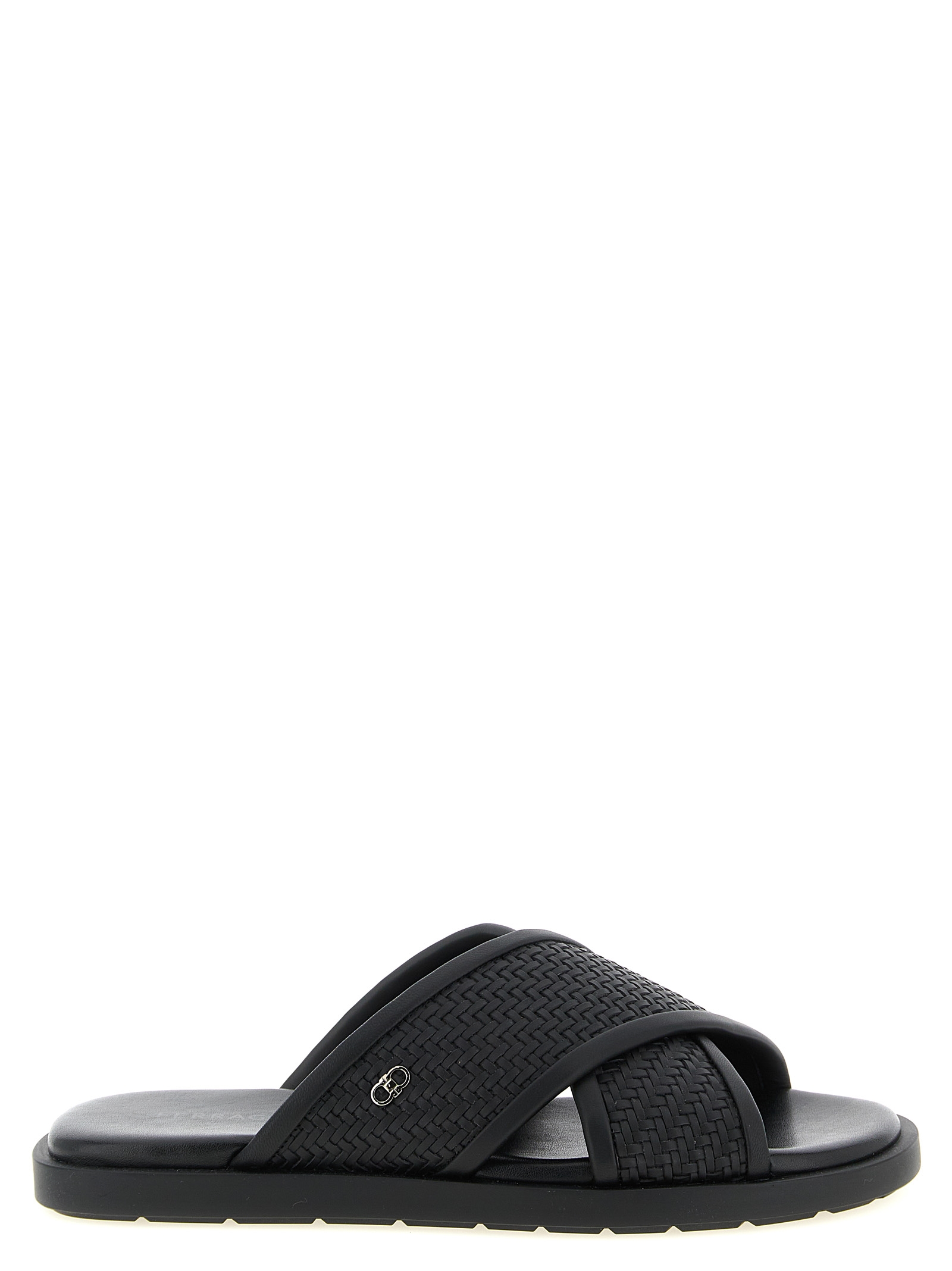 'Brise 2' sandals 789469NERO (FERRAGAMO / サンダル ) | FERRAGAMO (フェラガモ)