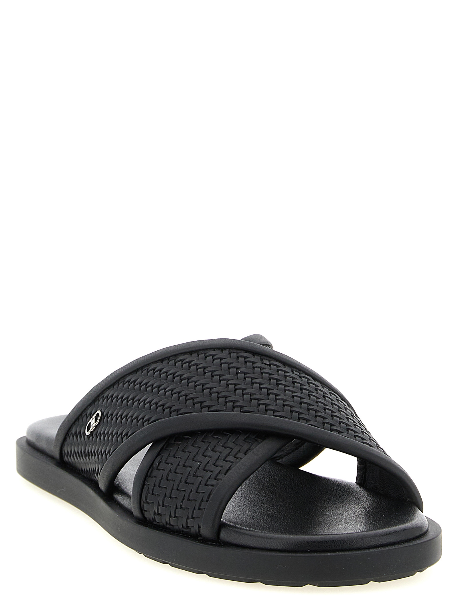 'Brise 2' sandals 789469NERO (FERRAGAMO / サンダル ) | FERRAGAMO (フェラガモ)(1)