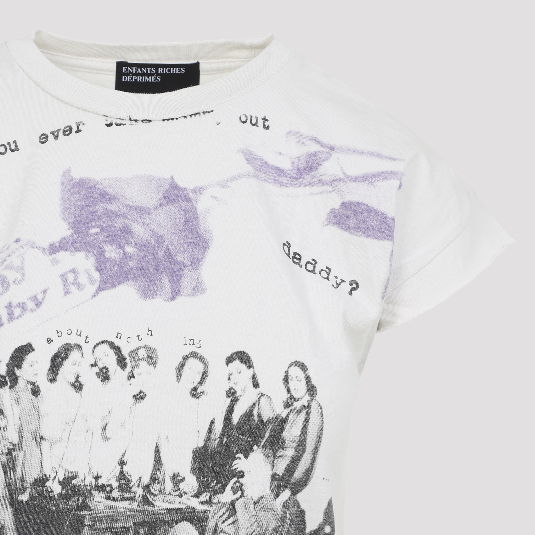 120565FADED (ENFANTS RICHES DÉPRIMÉS / Tシャツ・カットソー ) | ENFANTS RICHES DÉPRIMÉS (アンファン リッシュ デプリメ)(3)