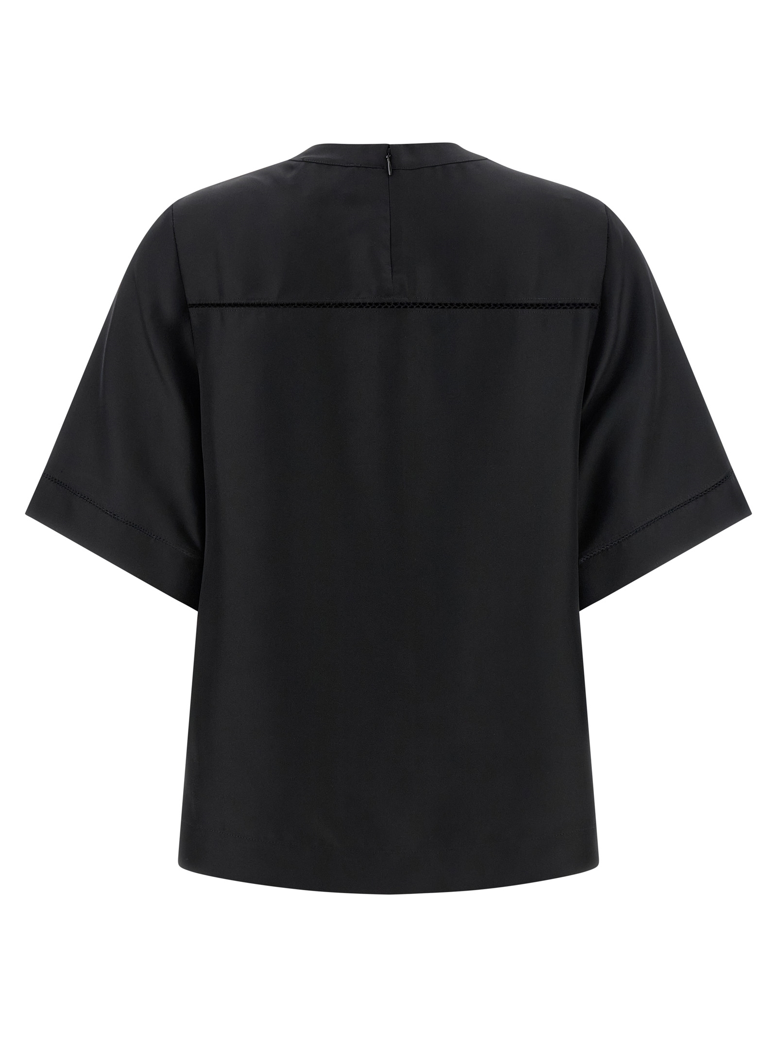 'Havana' top HAVANABLACK (LOULOU STUDIO / シャツ・ブラウス ) | LOULOU STUDIO (ルルスタジオ)(1)