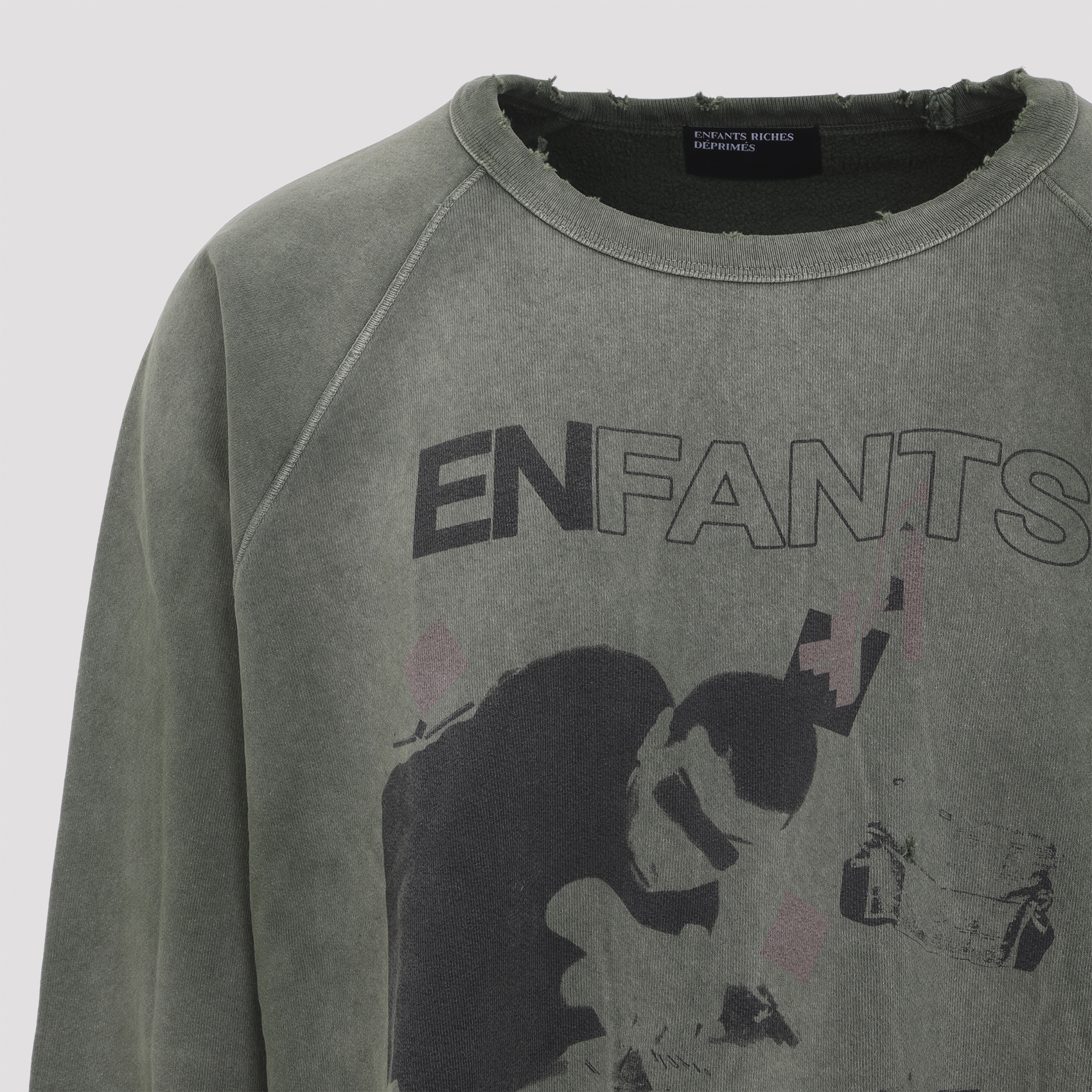 020497GARDENER (ENFANTS RICHES DÉPRIMÉS / スウェット・フーディー ) | ENFANTS RICHES DÉPRIMÉS (アンファン リッシュ デプリメ)(3)