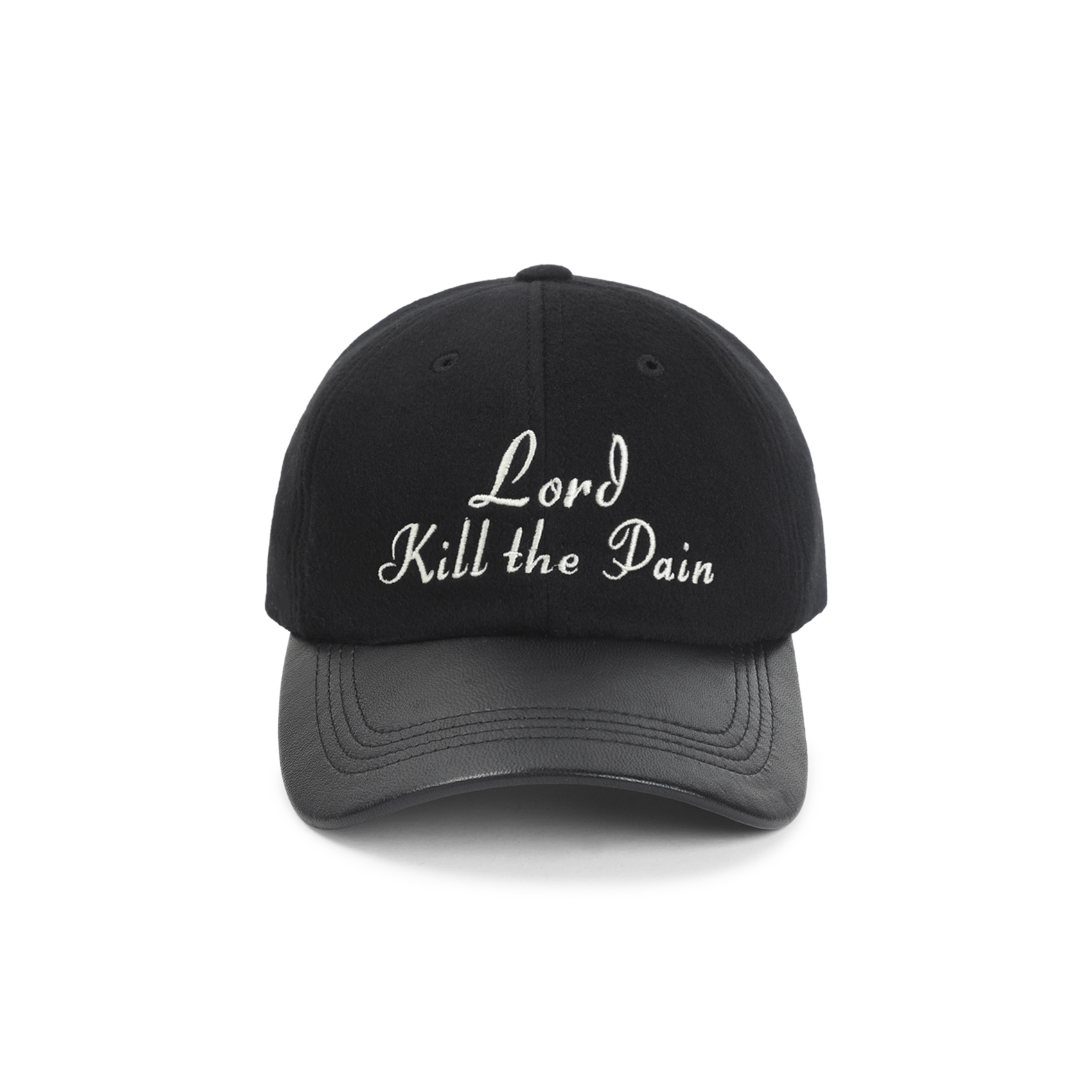 100472BLACK (ENFANTS RICHES DÉPRIMÉS / 帽子 ) | ENFANTS RICHES DÉPRIMÉS (アンファン リッシュ デプリメ)