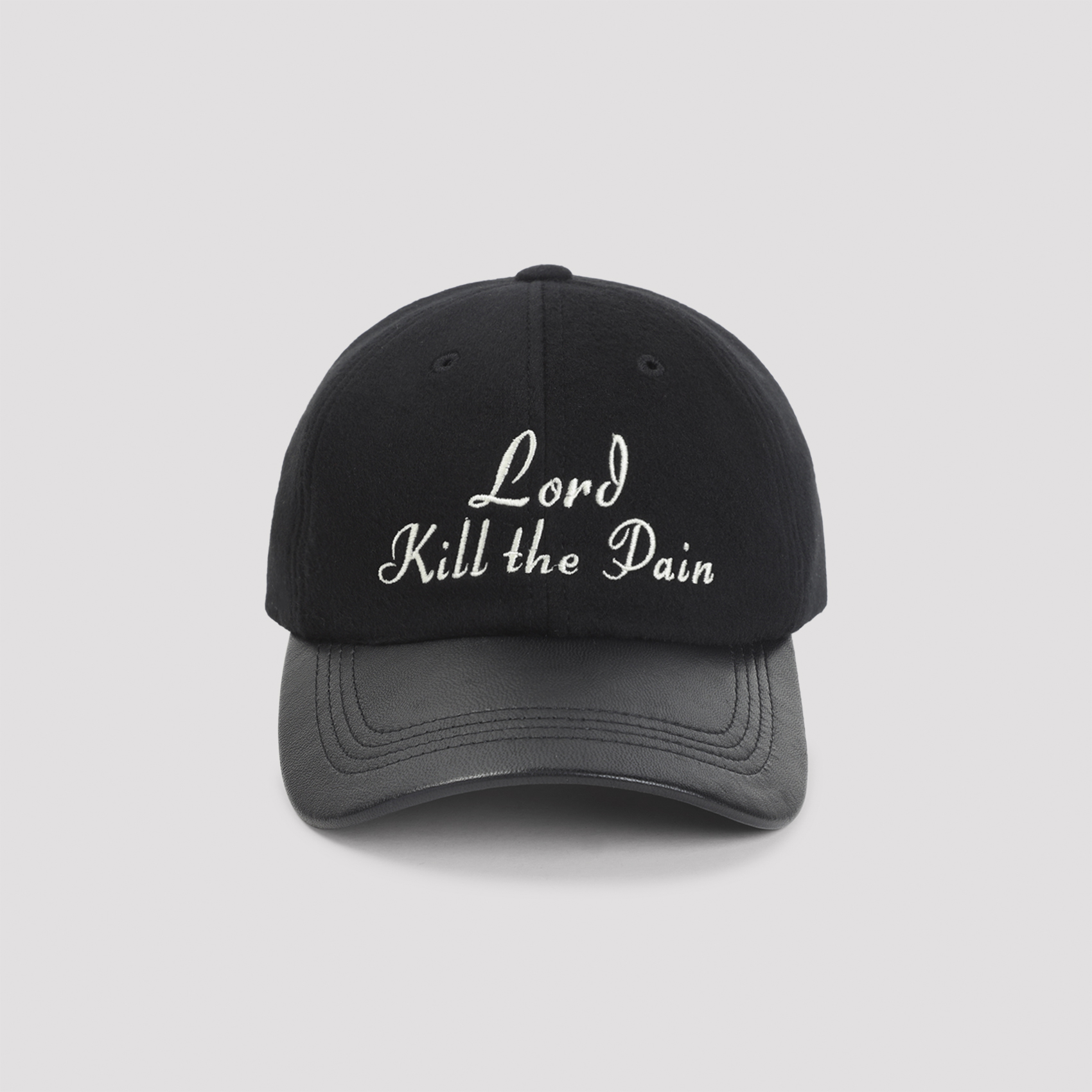 100472BLACK (ENFANTS RICHES DÉPRIMÉS / 帽子 ) | ENFANTS RICHES DÉPRIMÉS (アンファン リッシュ デプリメ)(1)