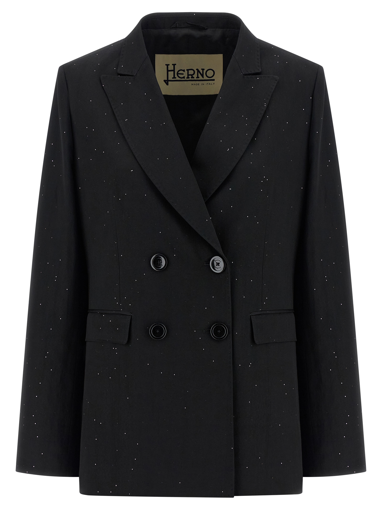 Micro sequin blazer GA000333D127879300 (Herno / ブレザー・ジャケット ) | Herno (ヘルノ)