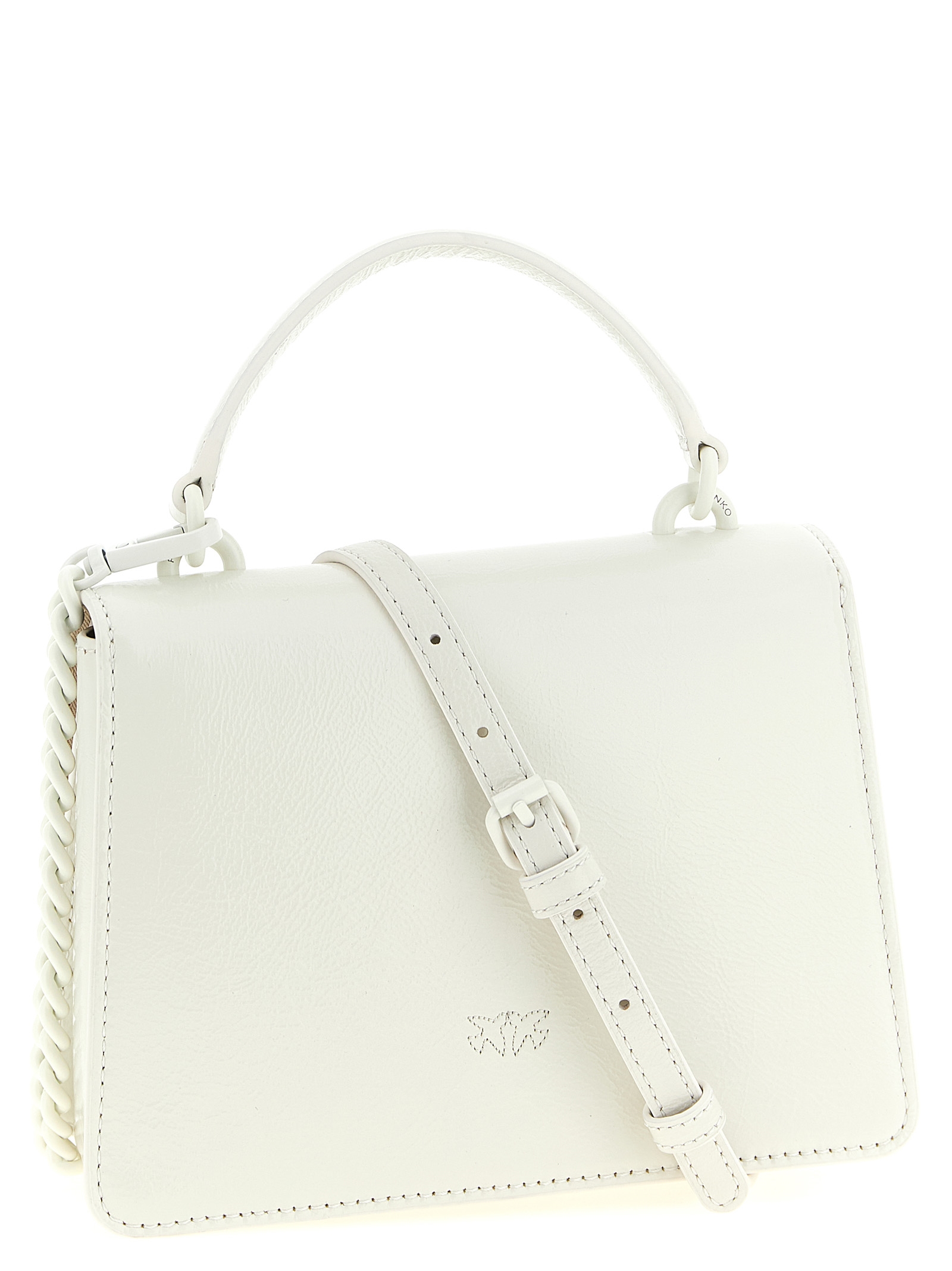 'Mini Love One Light' handbag 100071A315Z15B (PINKO / ハンドバッグ・ショルダーバッグ ) | PINKO (ピンコ)(1)