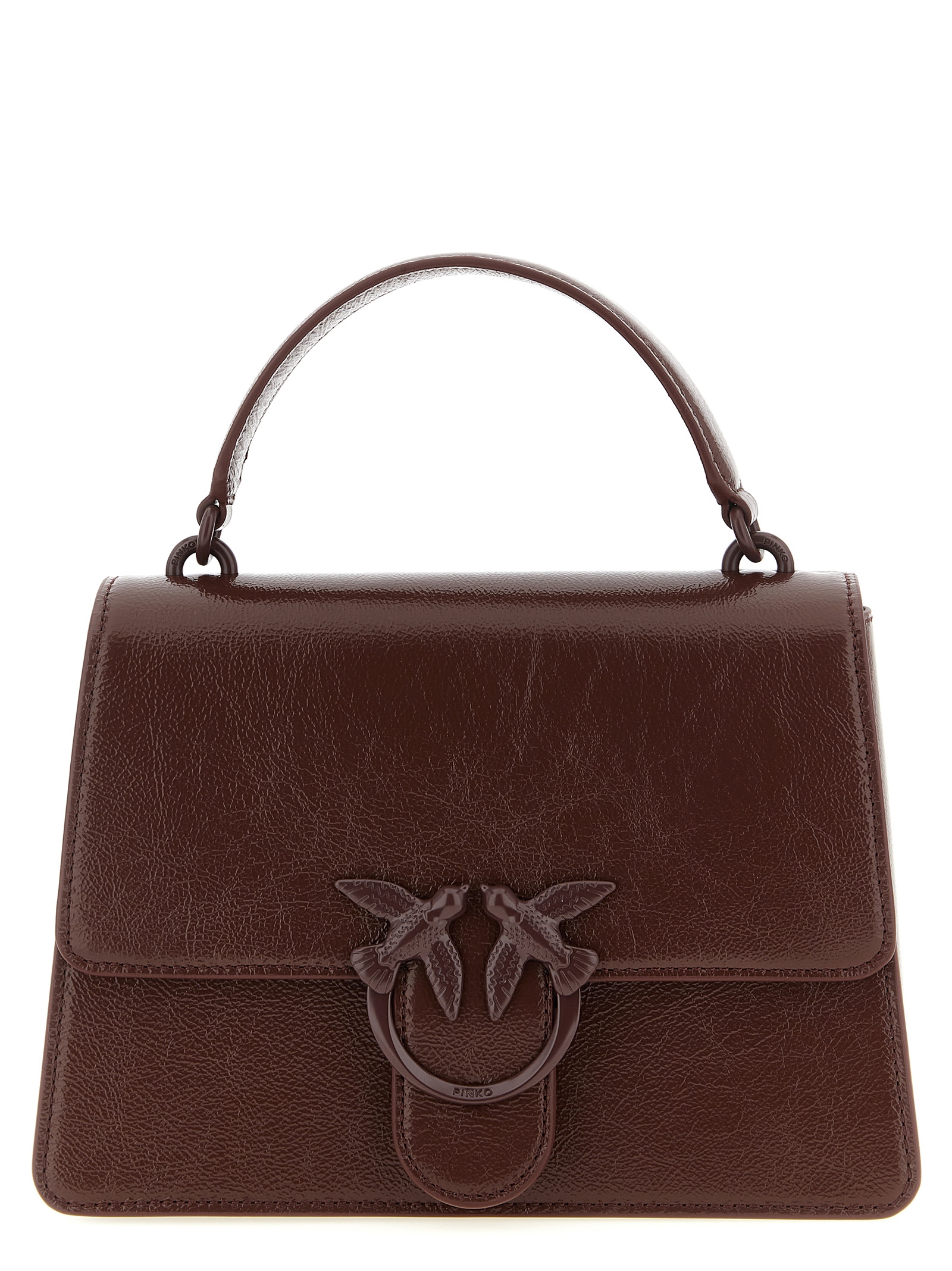 'Love One Classic Light' handbag 100066A315R49B (PINKO / ハンドバッグ・ショルダーバッグ ) | PINKO (ピンコ)