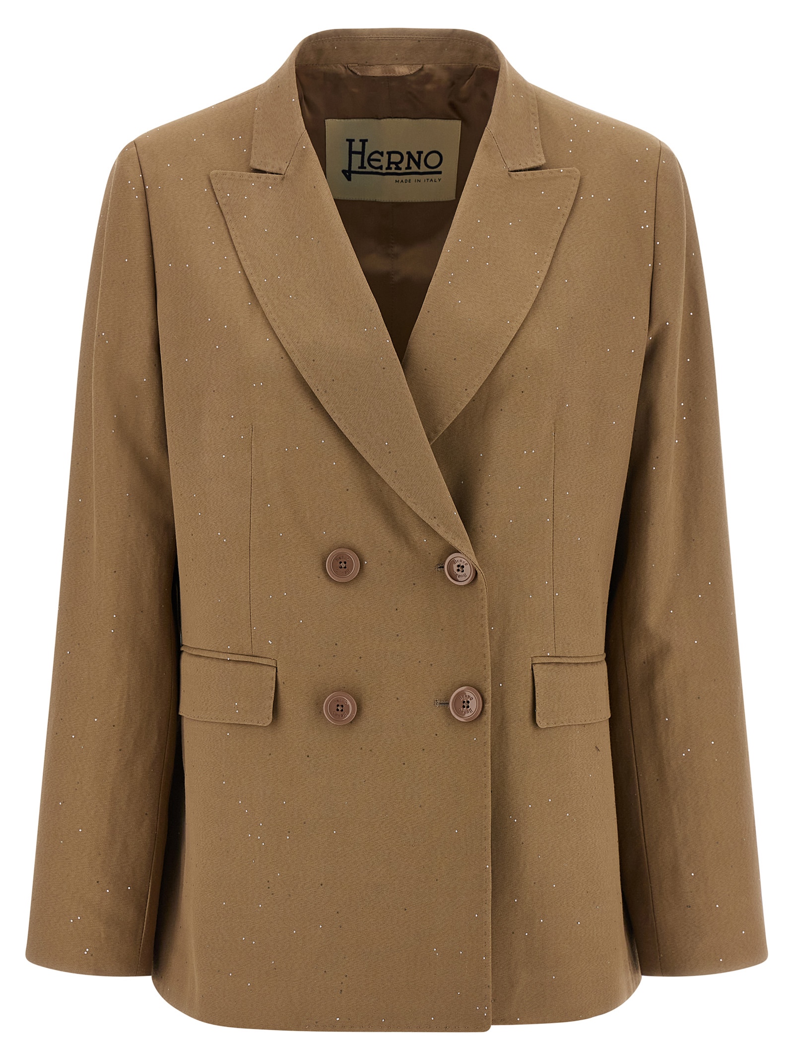 Micro sequin blazer GA000333D127872700 (Herno / ブレザー・ジャケット ) | Herno (ヘルノ)