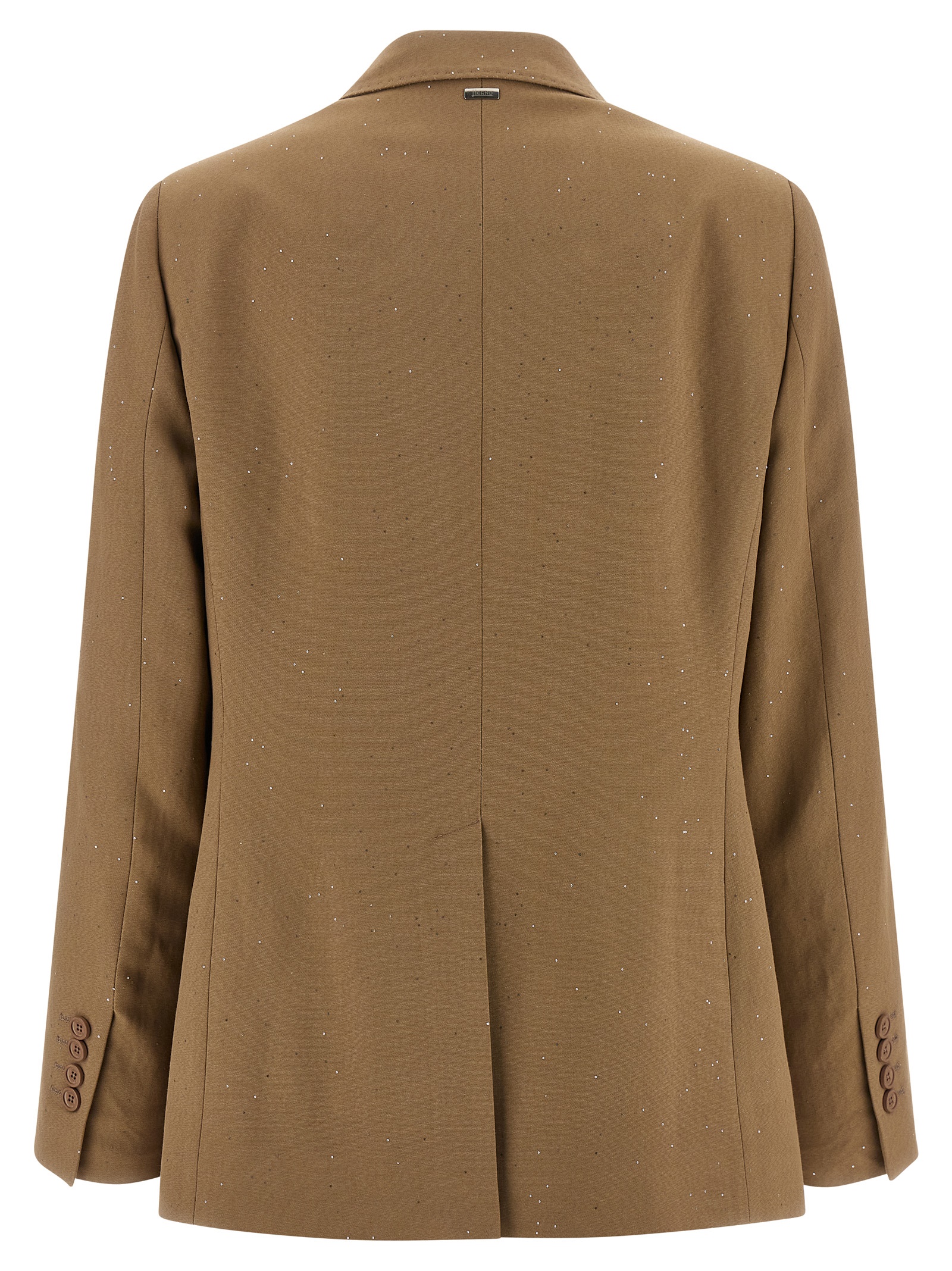 Micro sequin blazer GA000333D127872700 (Herno / ブレザー・ジャケット ) | Herno (ヘルノ)(1)
