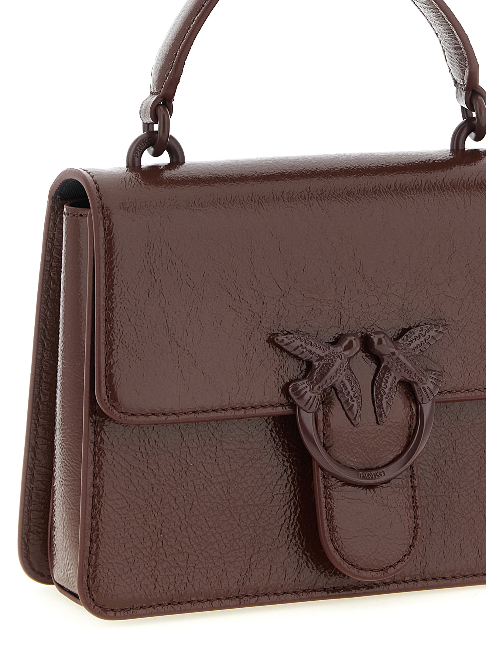 'Mini Love One Light' handbag 100071A315R49B (PINKO / ハンドバッグ・ショルダーバッグ ) | PINKO (ピンコ)(2)