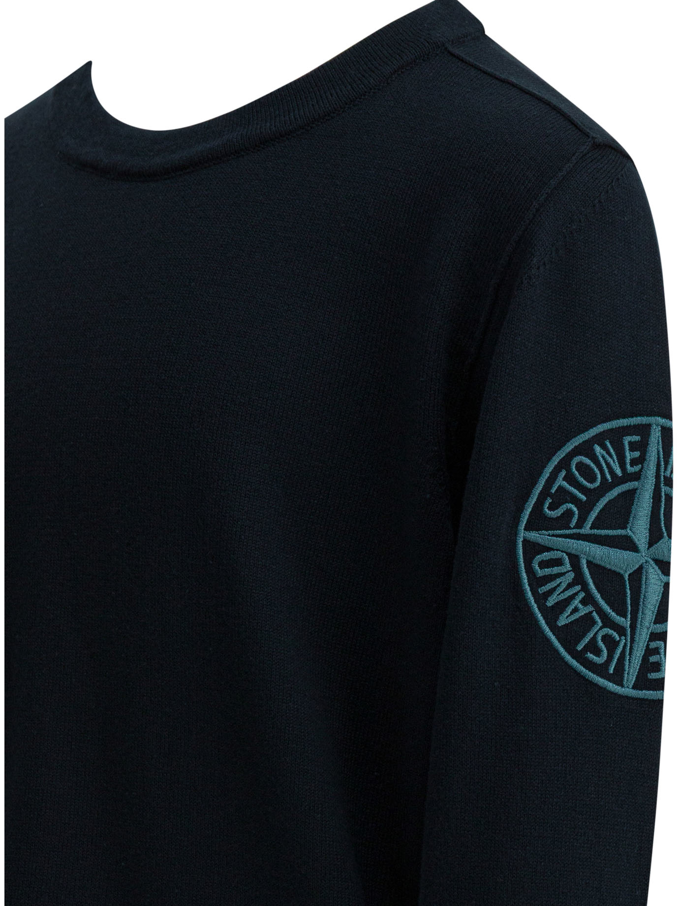 Knitwear 5100012S00B2V0020 (STONE ISLAND / ニット・セーター・カーディガン ) | STONE ISLAND (ストーンアイランド)(3)