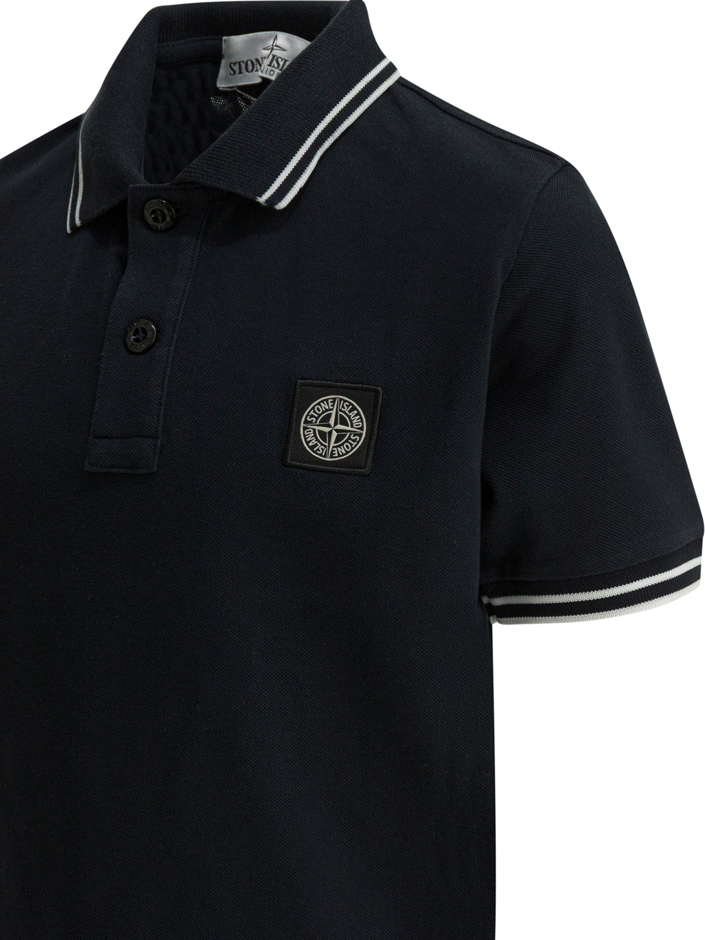 Polo shirts 2200001KS0018V0020 (STONE ISLAND / ポロシャツ ) | STONE ISLAND (ストーンアイランド)(2)
