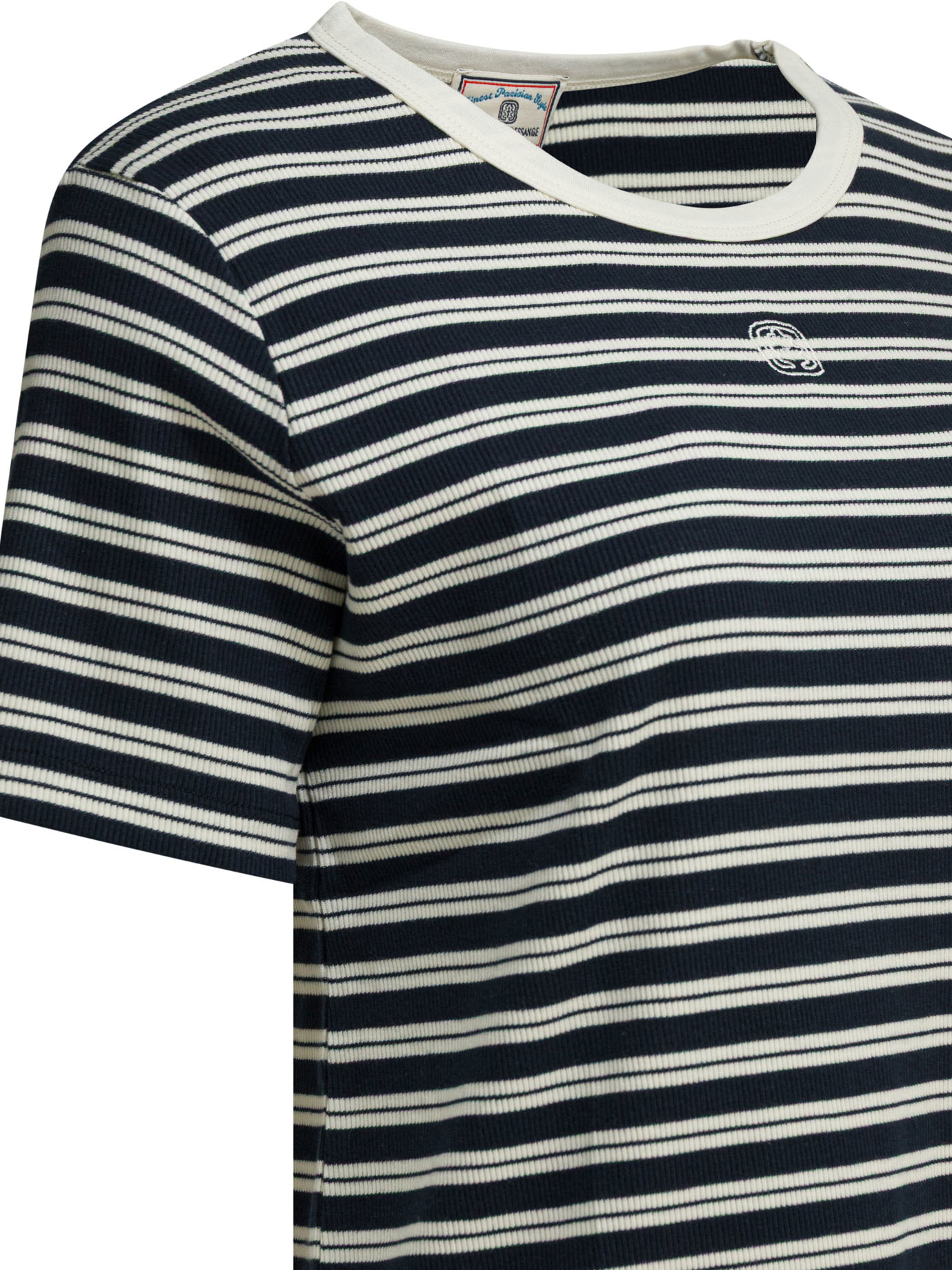 T-shirts 16Y090CO390P955 (INES DE LA FRESSANGE / Tシャツ・カットソー ) | INES DE LA FRESSANGE (イネスドラフレサンジュ)(3)