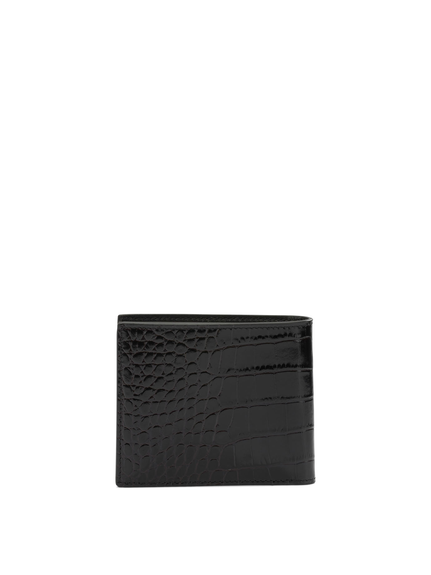 Crocodile-effect bi-fold wallet Y0228LCL439SEDB (TOM FORD / 財布・カードケース ) | TOM FORD (トムフォード)(2)