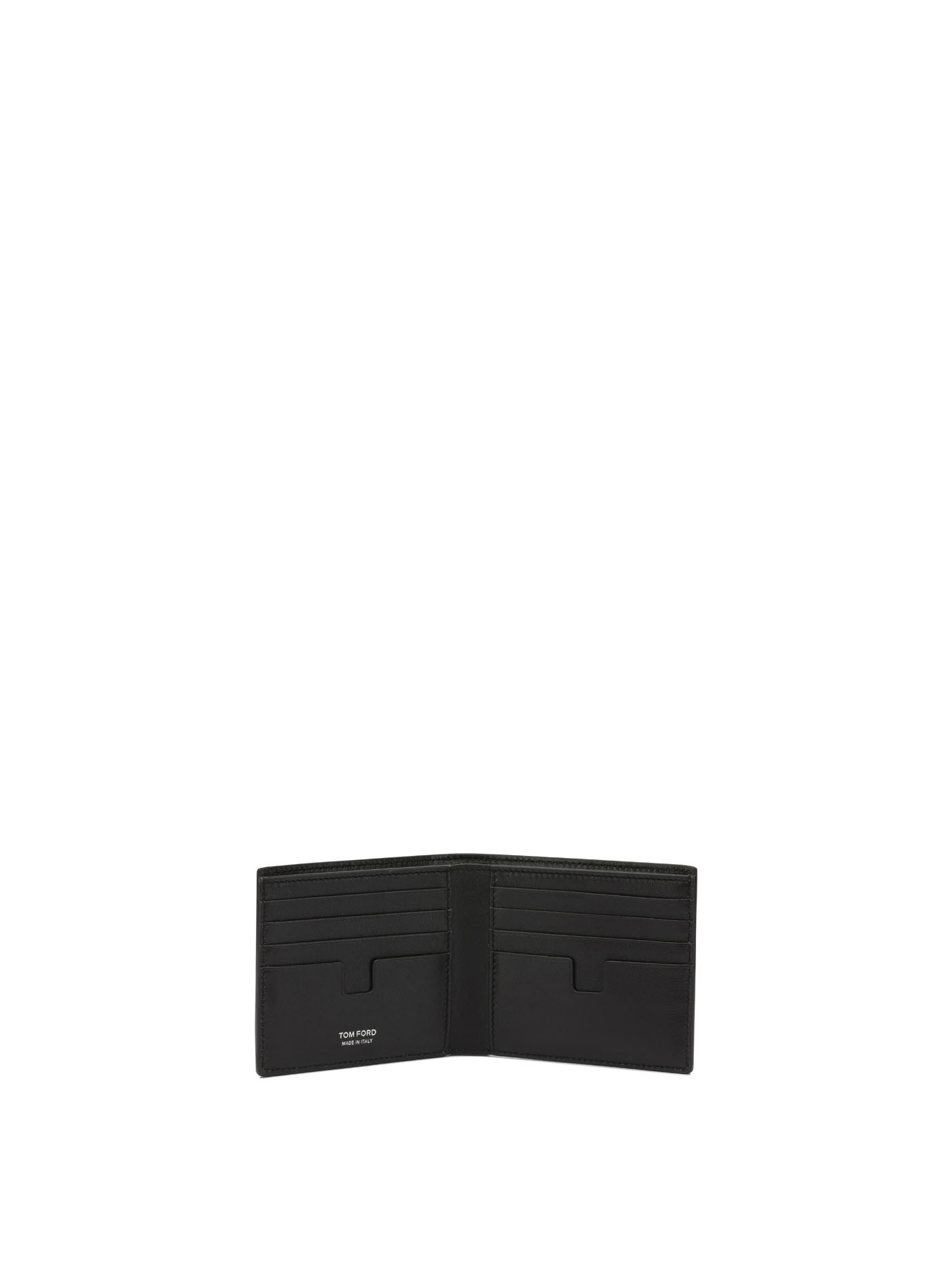 Crocodile-effect bi-fold wallet Y0228LCL439SEDB (TOM FORD / 財布・カードケース ) | TOM FORD (トムフォード)(4)
