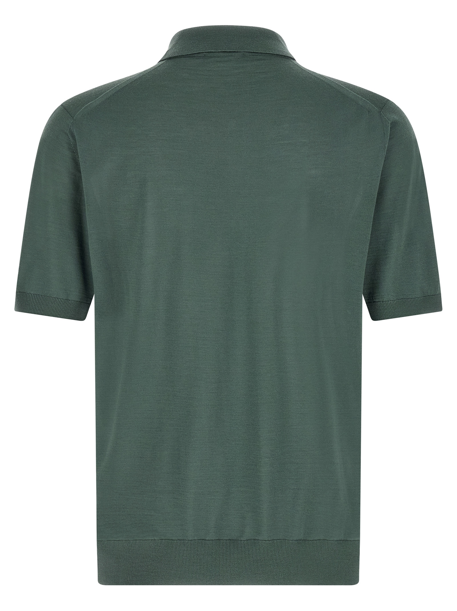 Superfine wool polo shirt UMF148SOOO18DYF0092 (Prada / ニット・セーター・カーディガン ) | Prada (プラダ)(1)