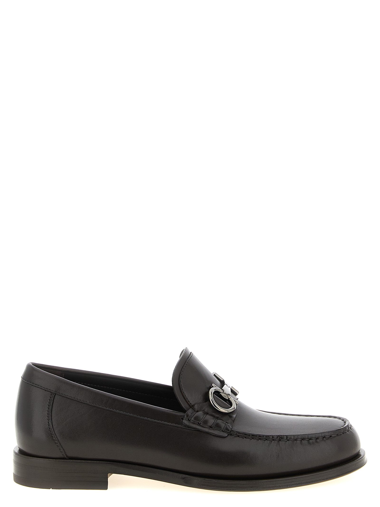 'Teatro' loafers 789571TMORO (FERRAGAMO / ローファー ) | FERRAGAMO (フェラガモ)