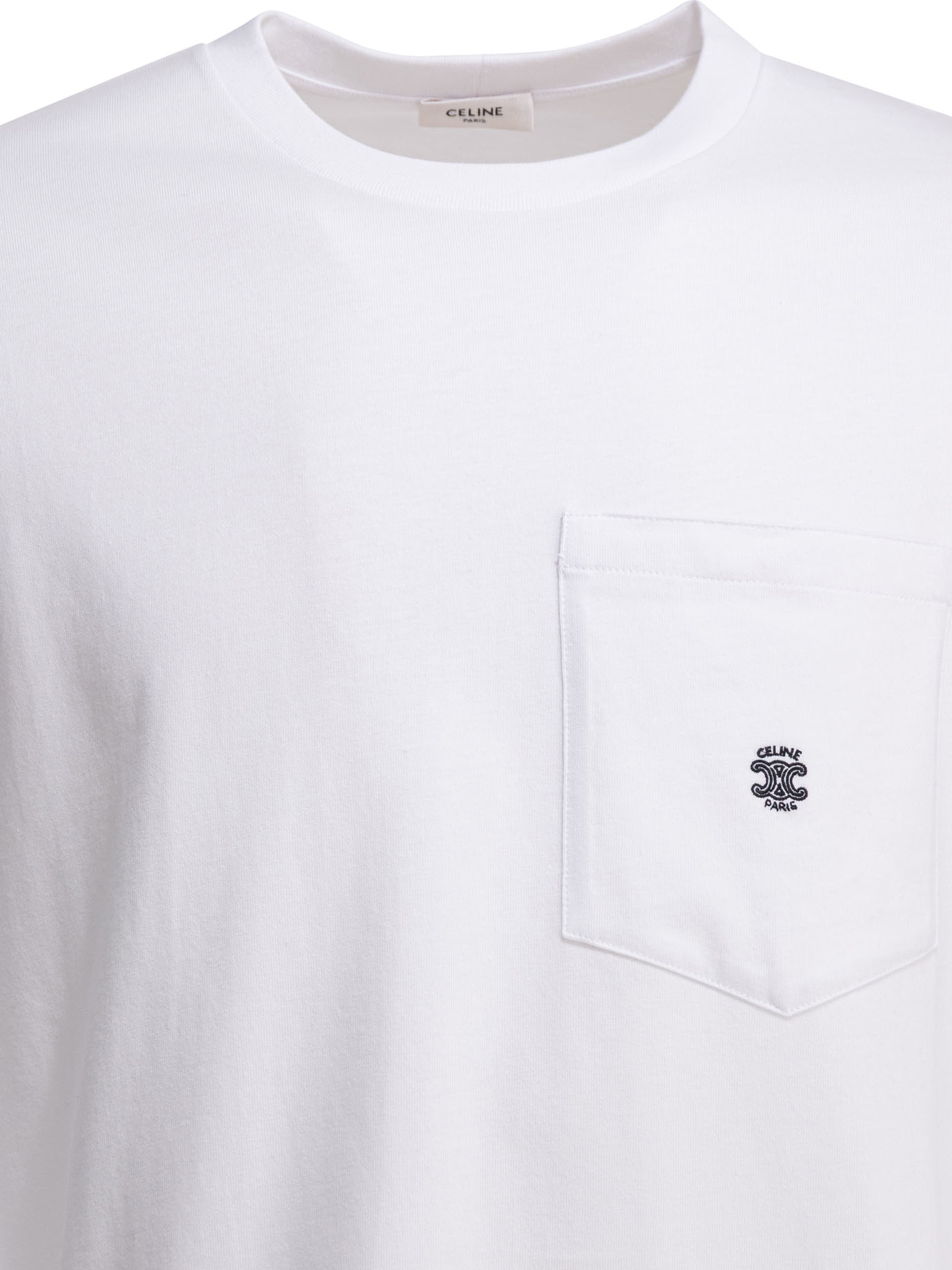 T-shirts RX0HX1242GFP9 (CELINE / Tシャツ・カットソー ) | CELINE (セリーヌ)(2)