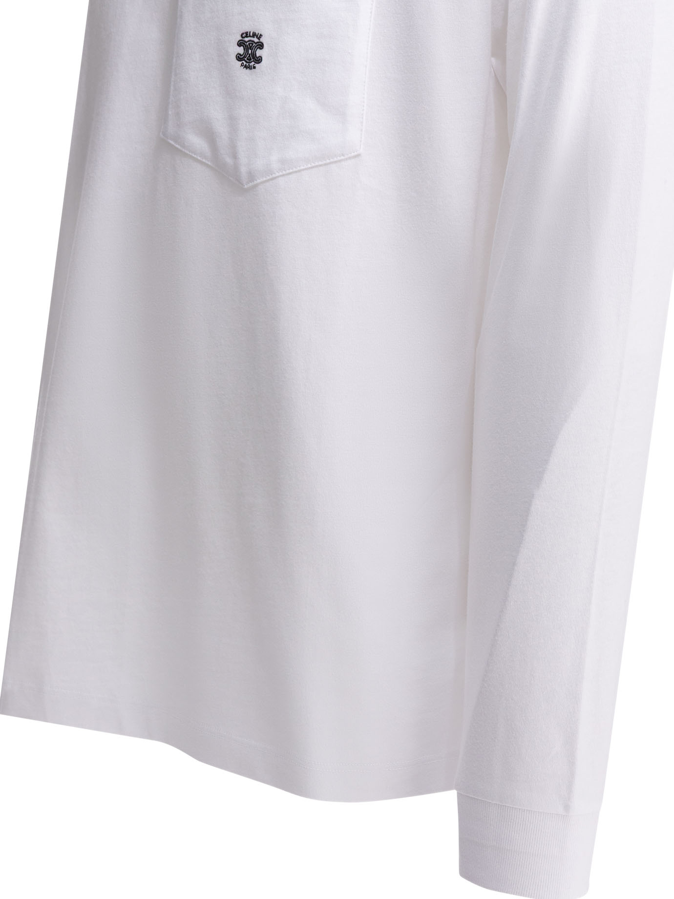 T-shirts RX0HX1242GFP9 (CELINE / Tシャツ・カットソー ) | CELINE (セリーヌ)(3)