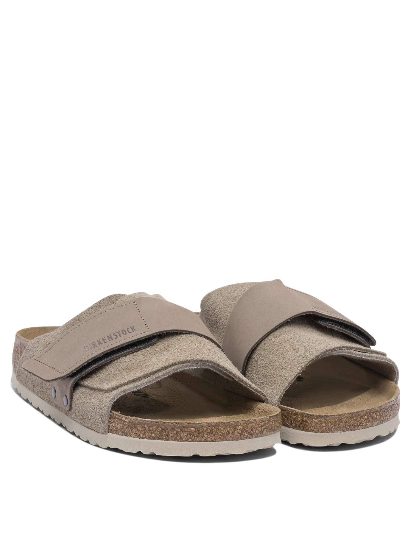 "Kyoto" Slide 1015573UTAUPE (BIRKENSTOCK / サンダル ) | BIRKENSTOCK (ビルケンシュトック)(1)