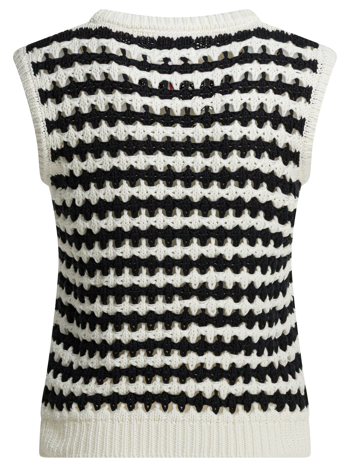 Knitwear 16K205CO308P126 (INES DE LA FRESSANGE / ベスト ) | INES DE LA FRESSANGE (イネスドラフレサンジュ)(1)