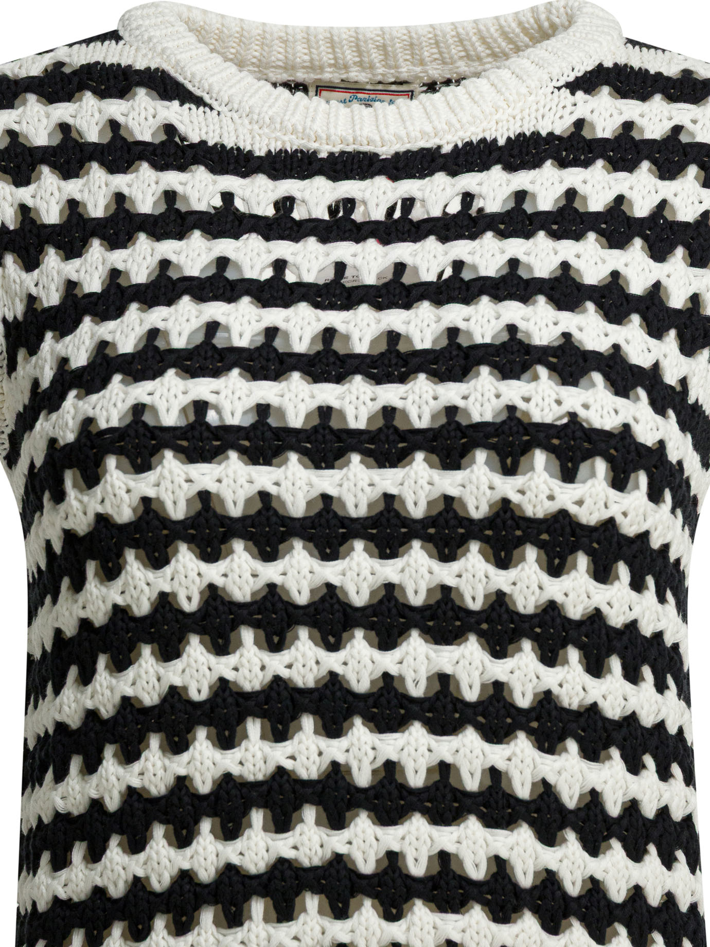 Knitwear 16K205CO308P126 (INES DE LA FRESSANGE / ベスト ) | INES DE LA FRESSANGE (イネスドラフレサンジュ)(2)