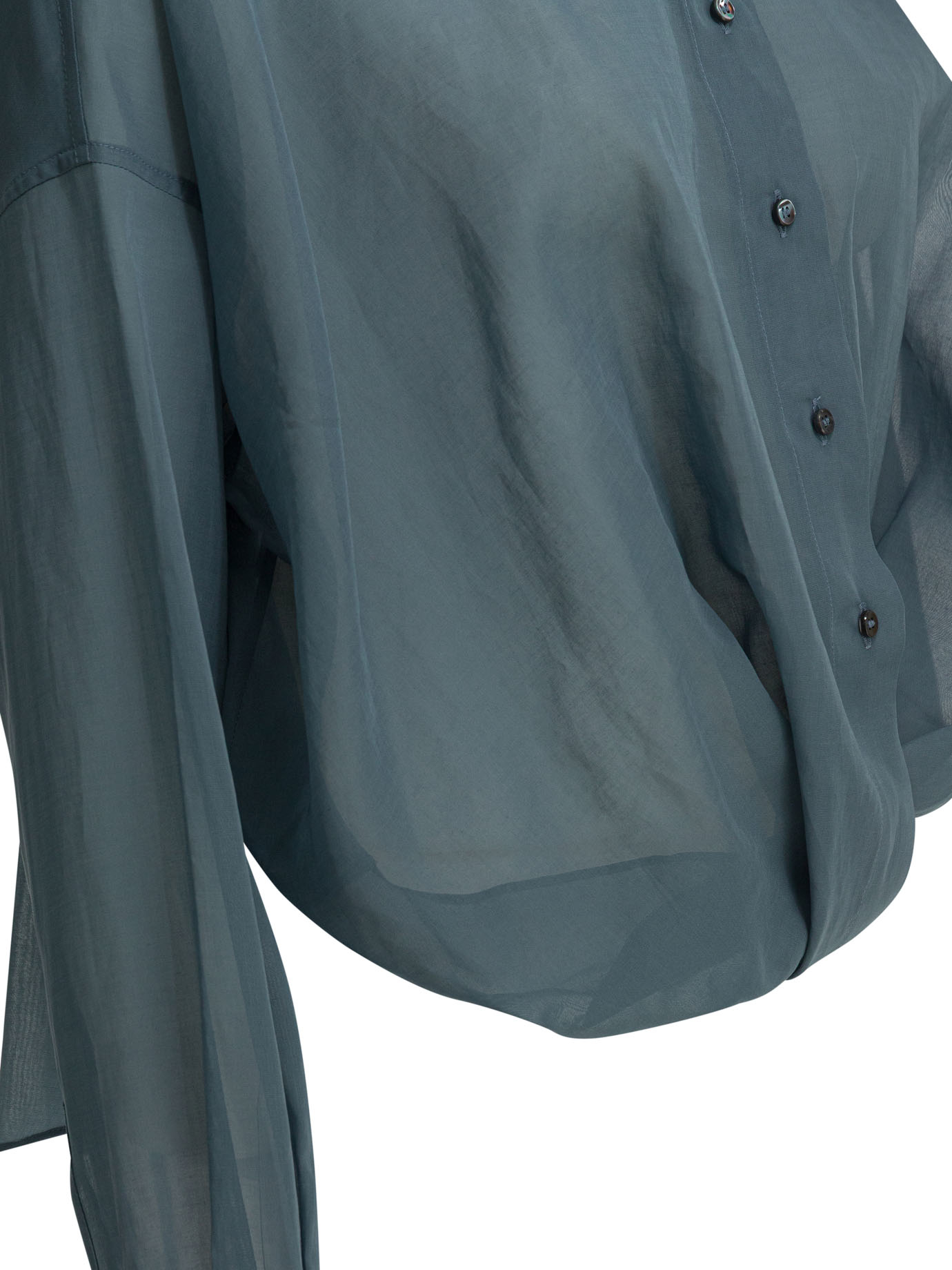 Shirts M0F91MX616C9704 (Brunello Cucinelli / シャツ・ブラウス ) | Brunello Cucinelli (ブルネロ・クチネリ)(2)