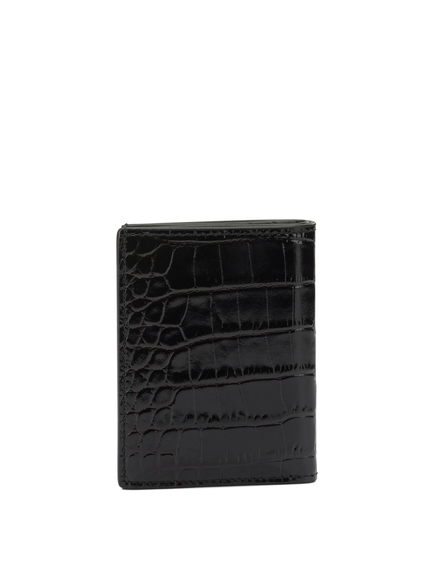 Crocodile-effect folding card holder Y0279LCL439SEDB (TOM FORD / 財布・カードケース ) | TOM FORD (トムフォード)(2)