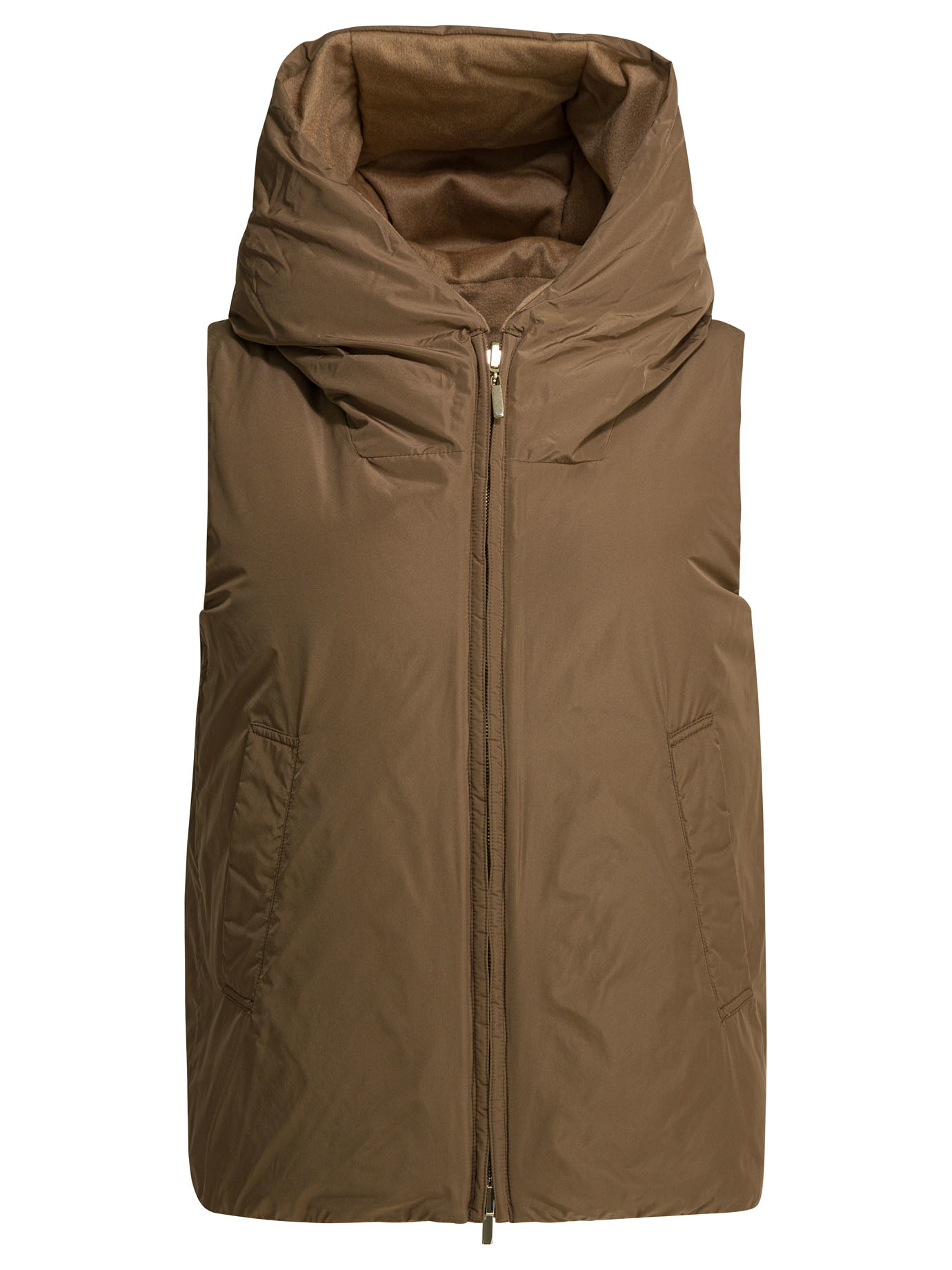 Jackets & Coats 2529296025DELFY001 (Max Mara The CUBE / ベスト ) | Max Mara The CUBE (マックスマーラ ザ・キューブ)(1)