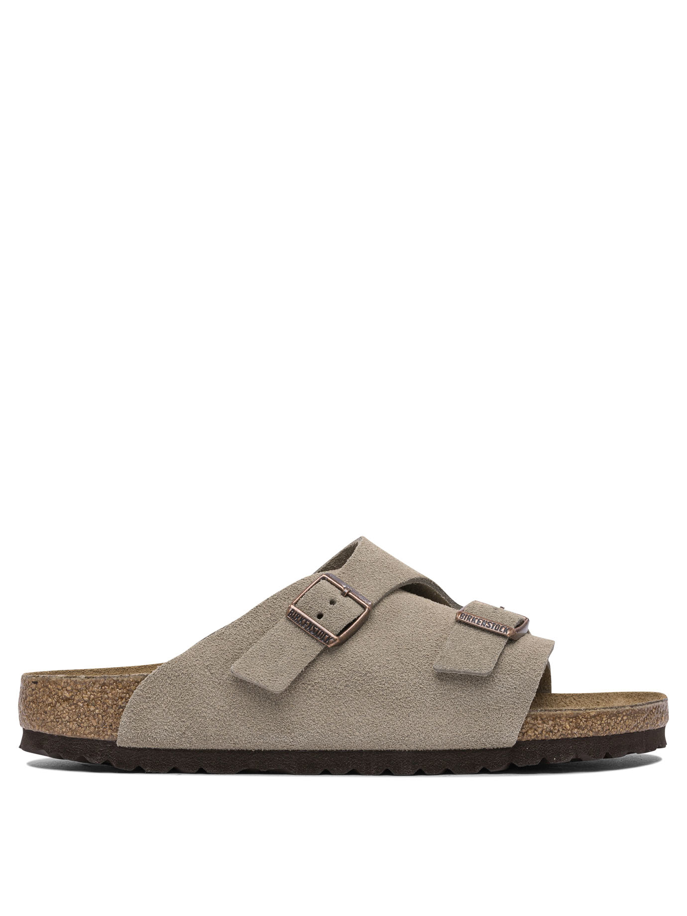 "Zurich" slides 050463UTAUPE (BIRKENSTOCK / サンダル ) | BIRKENSTOCK (ビルケンシュトック)