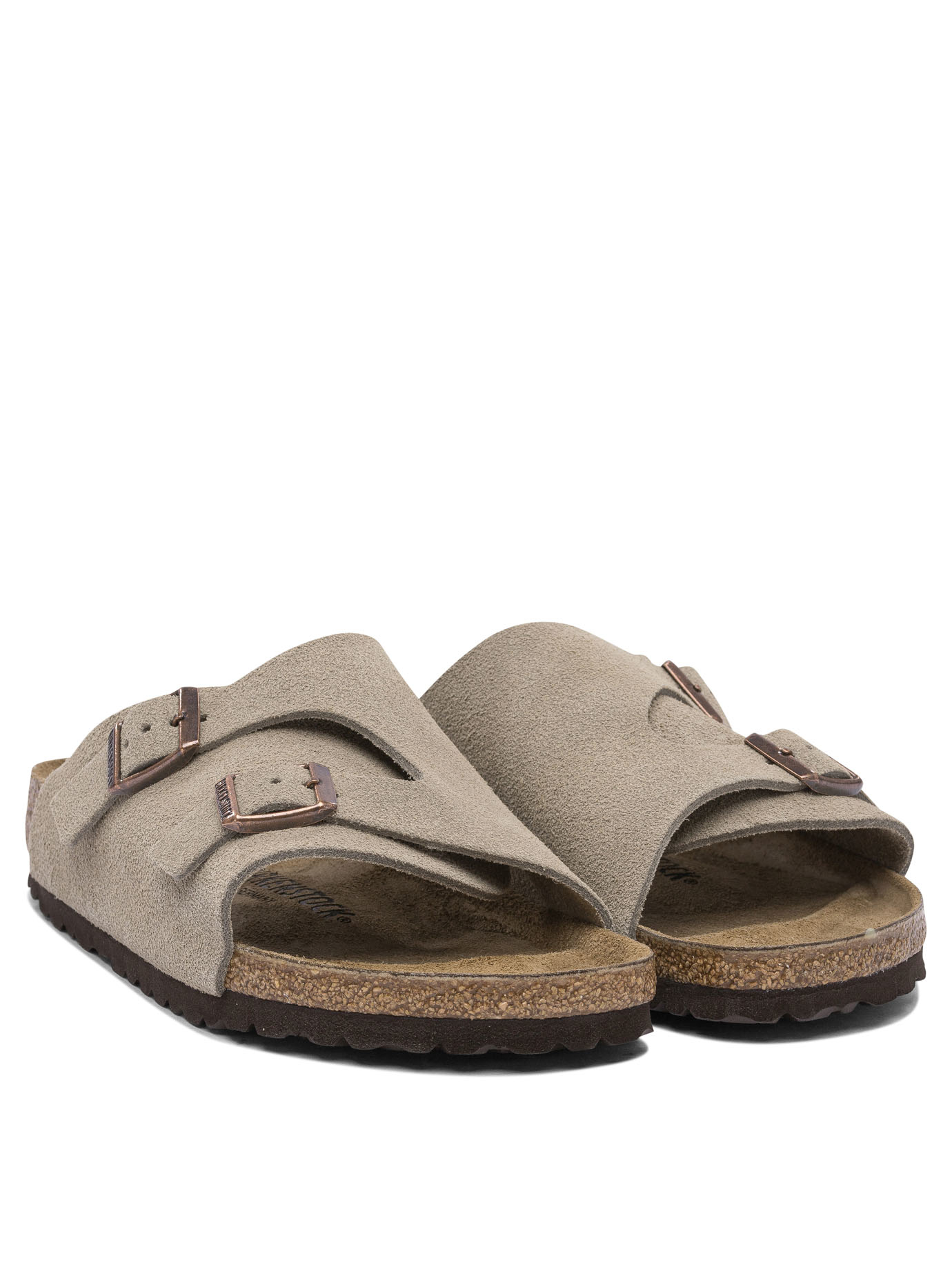 "Zurich" slides 050463UTAUPE (BIRKENSTOCK / サンダル ) | BIRKENSTOCK (ビルケンシュトック)(1)