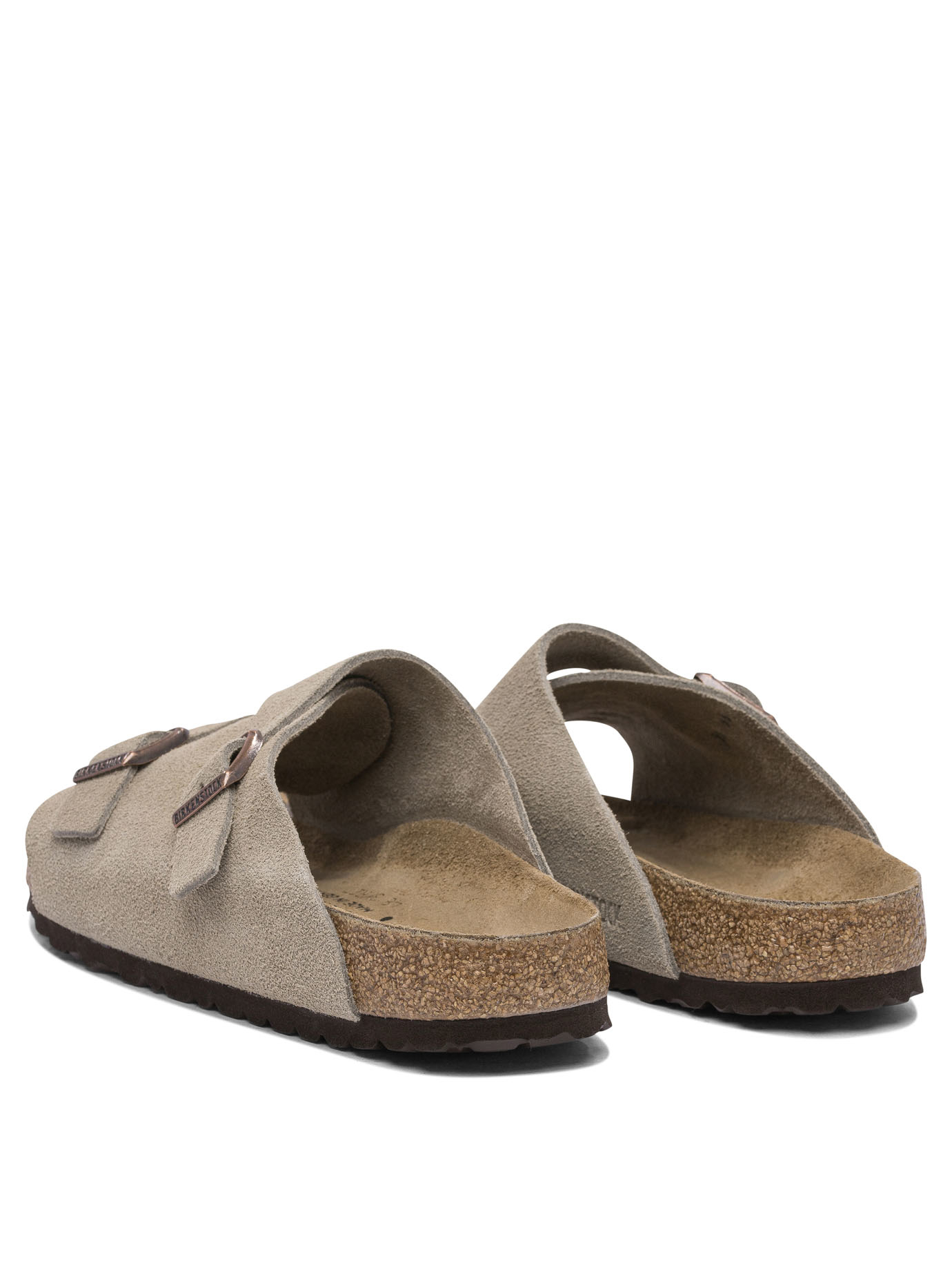 "Zurich" slides 050463UTAUPE (BIRKENSTOCK / サンダル ) | BIRKENSTOCK (ビルケンシュトック)(3)