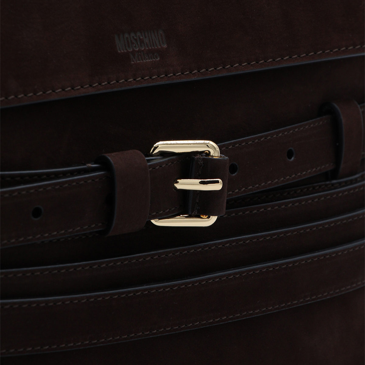 Moschino Bags.. Brown MD4165PP0OFP0307 (MOSCHINO / ハンドバッグ・ショルダーバッグ ) | MOSCHINO (モスキーノ)(3)