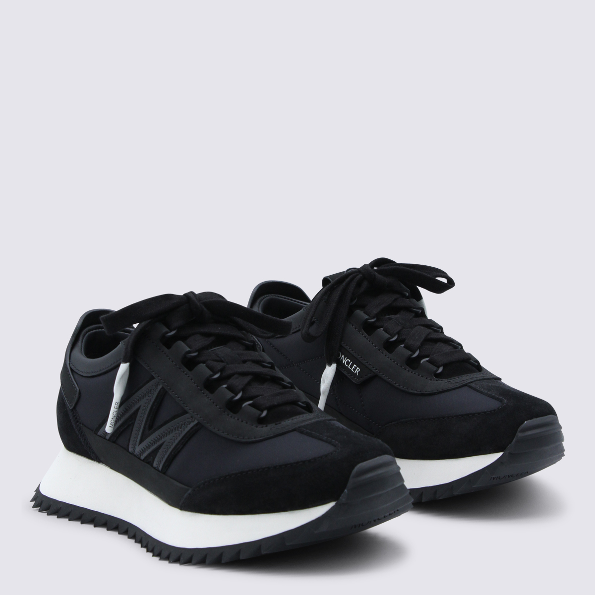 Moncler Sneakers Black L109B4M00070M7280999 (Moncler / スニーカー ) | Moncler (モンクレール)(1)