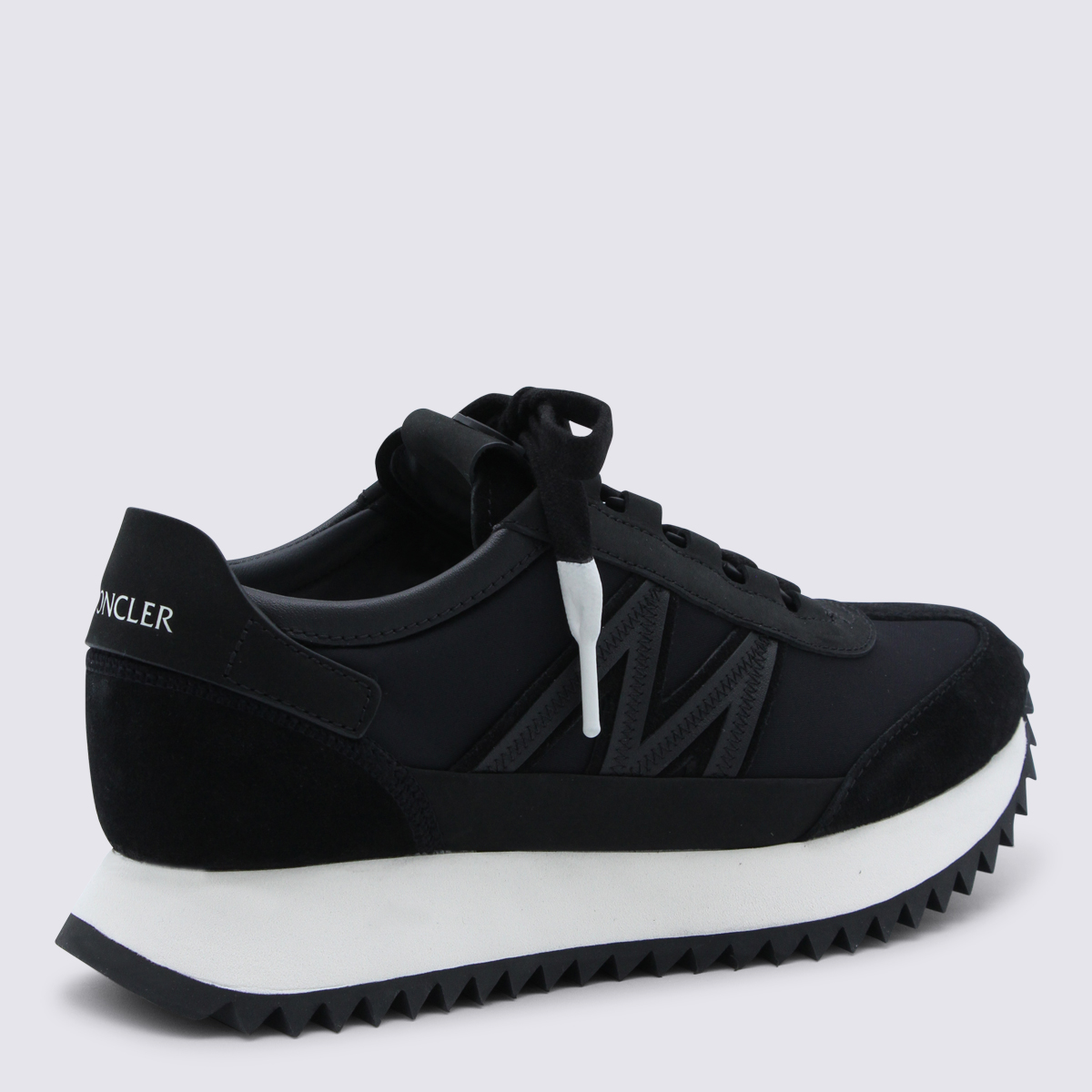 Moncler Sneakers Black L109B4M00070M7280999 (Moncler / スニーカー ) | Moncler (モンクレール)(2)