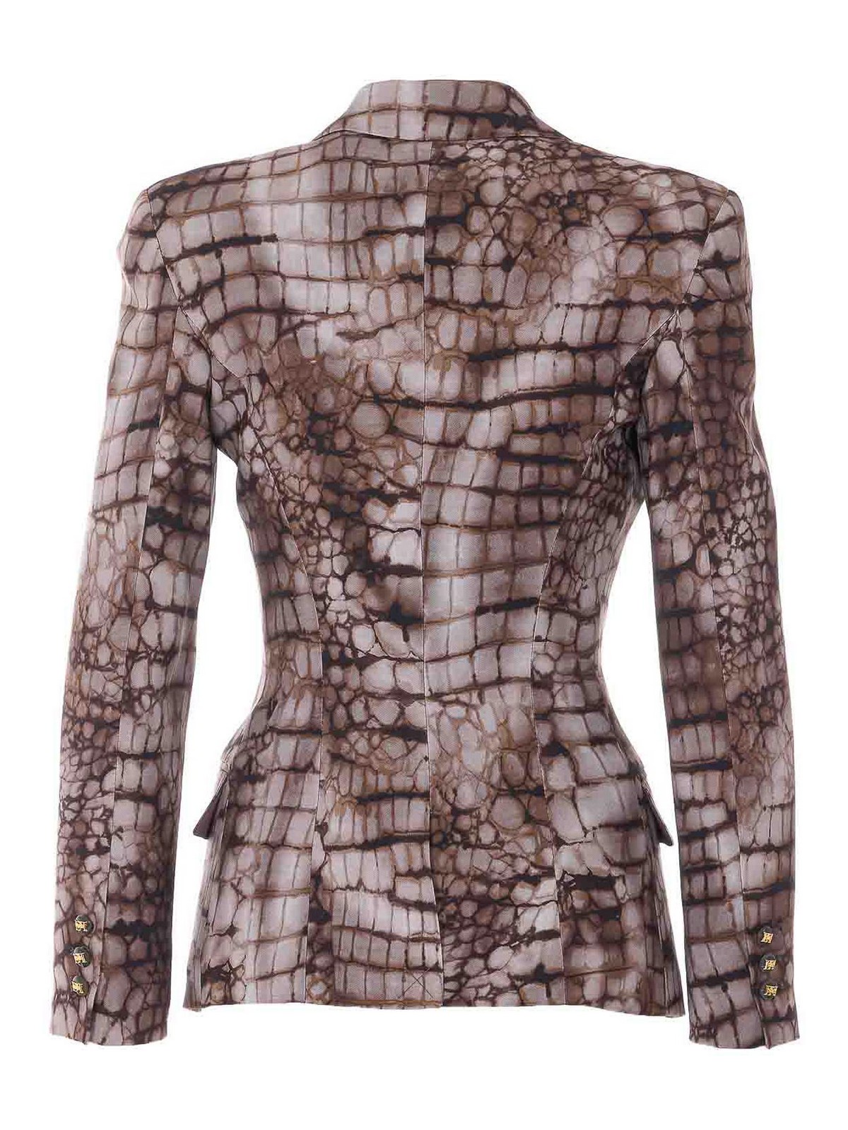 Jacket GI20761E2644 (Elisabetta Franchi / ブレザー・ジャケット ) | Elisabetta Franchi (エリザベッタ フランキ)(1)