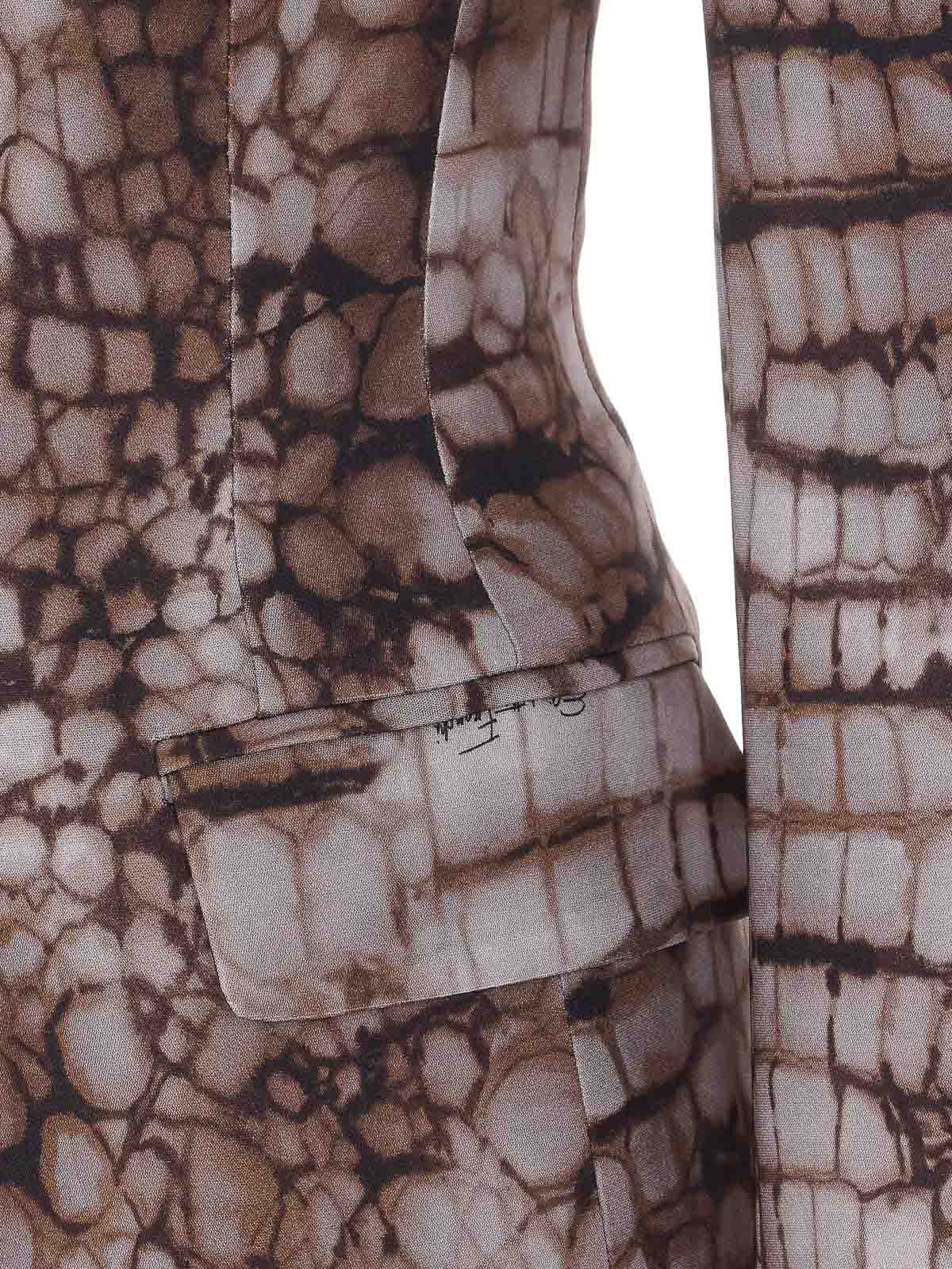 Jacket GI20761E2644 (Elisabetta Franchi / ブレザー・ジャケット ) | Elisabetta Franchi (エリザベッタ フランキ)(2)