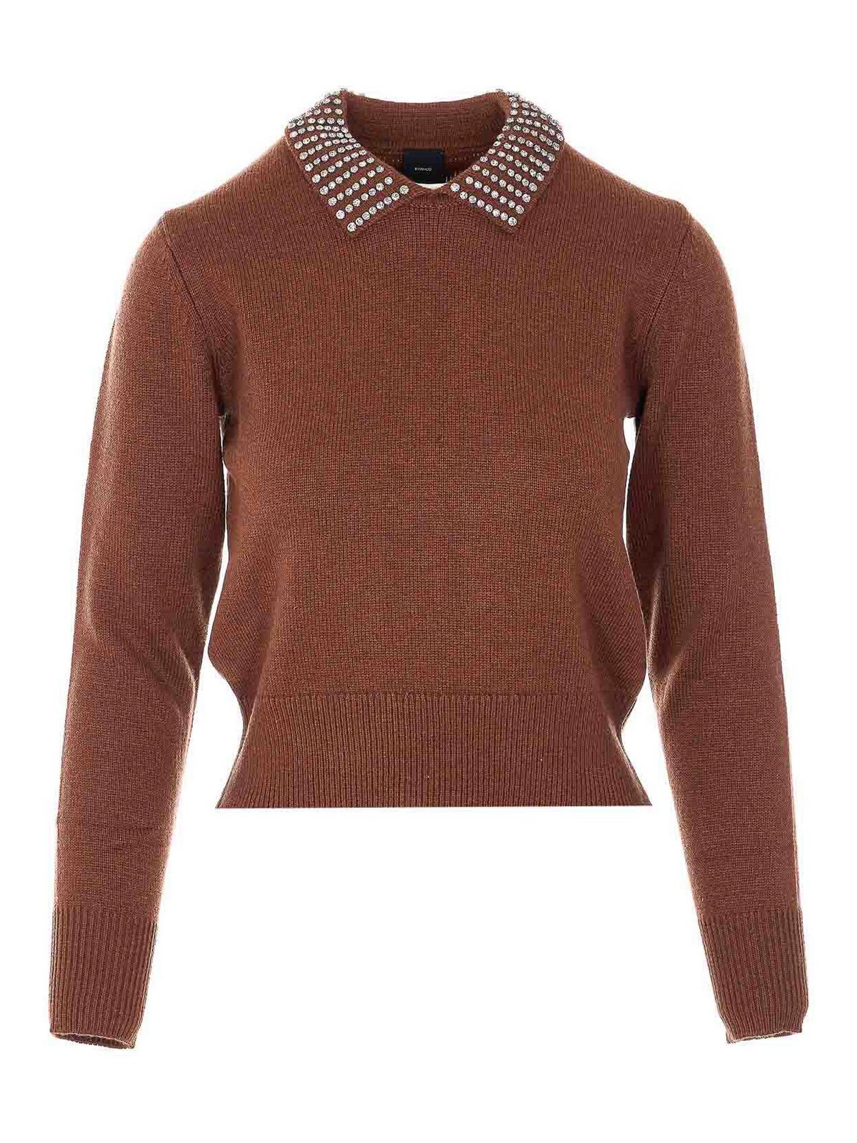 Ventotene Sweater 105530A2S4L81 (PINKO / ニット・セーター・カーディガン ) | PINKO (ピンコ)