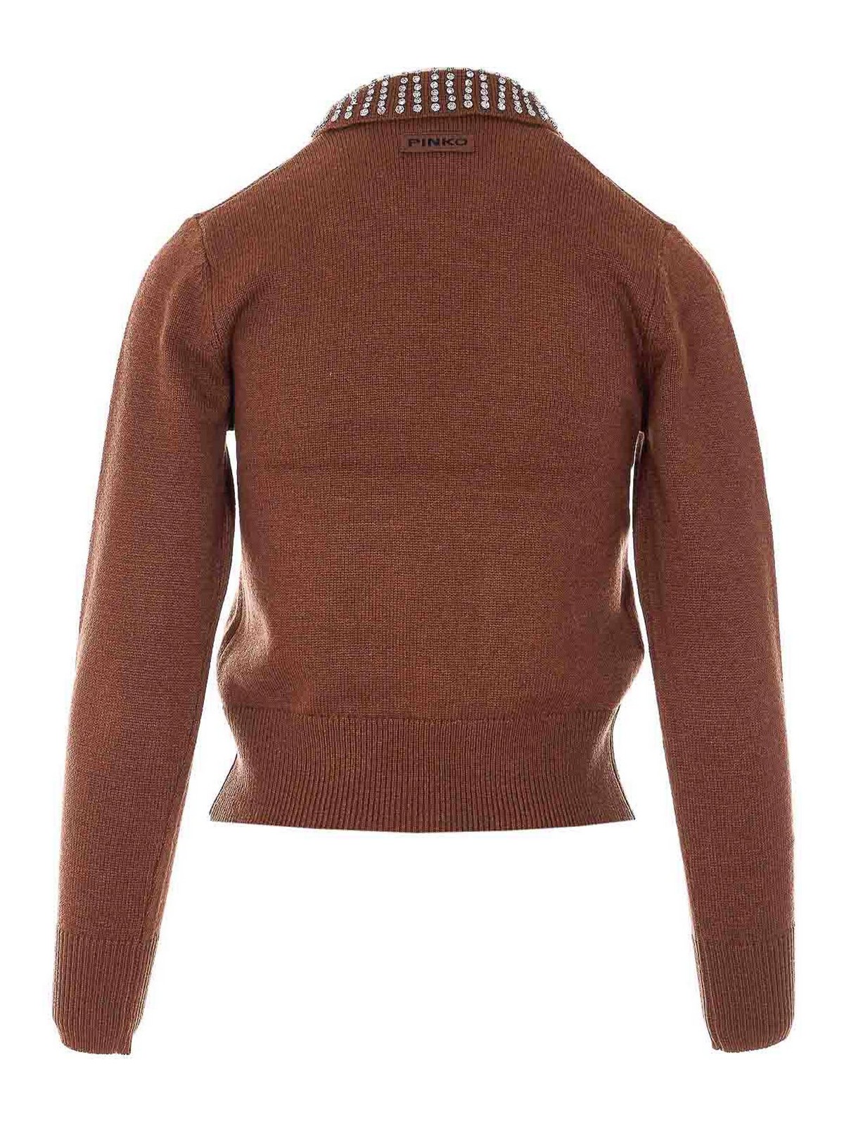 Ventotene Sweater 105530A2S4L81 (PINKO / ニット・セーター・カーディガン ) | PINKO (ピンコ)(1)