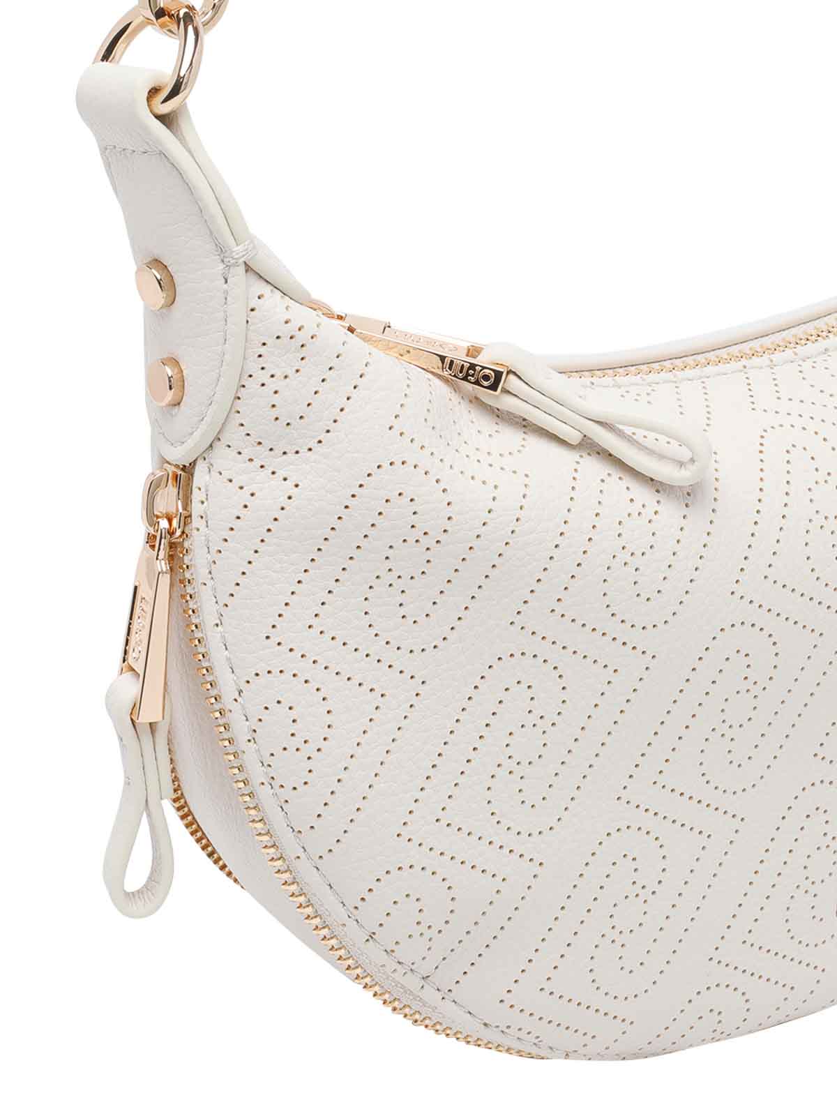 White Shoulder Bag AA6043ES026X0459 (LIU•JO / ハンドバッグ・ショルダーバッグ ) | LIU•JO (リュー・ジョー)(2)