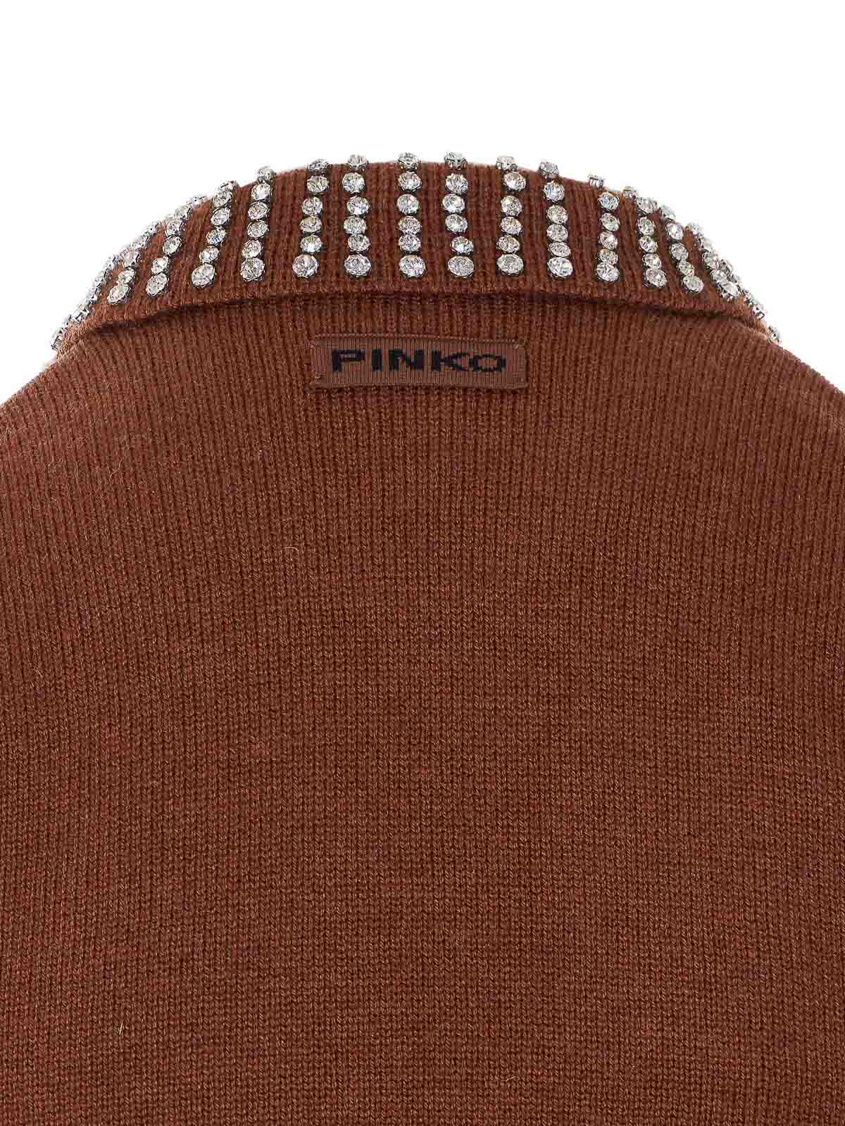 Ventotene Sweater 105530A2S4L81 (PINKO / ニット・セーター・カーディガン ) | PINKO (ピンコ)(2)