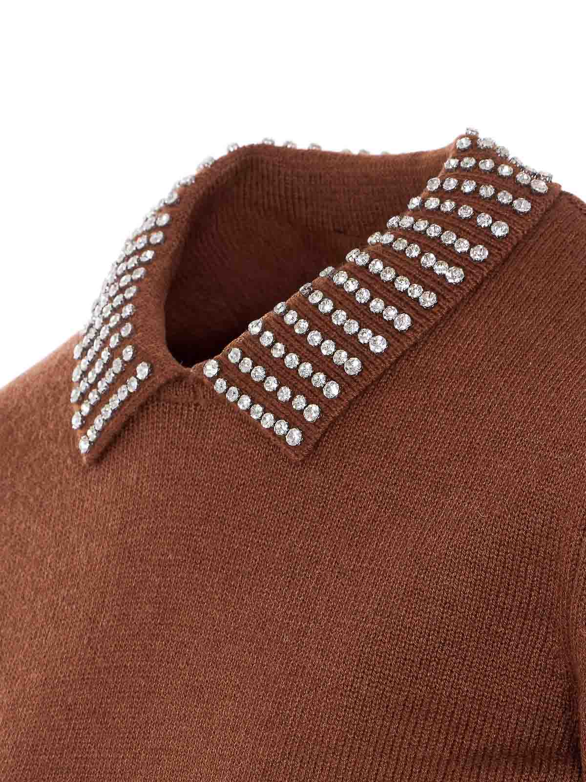 Ventotene Sweater 105530A2S4L81 (PINKO / ニット・セーター・カーディガン ) | PINKO (ピンコ)(3)