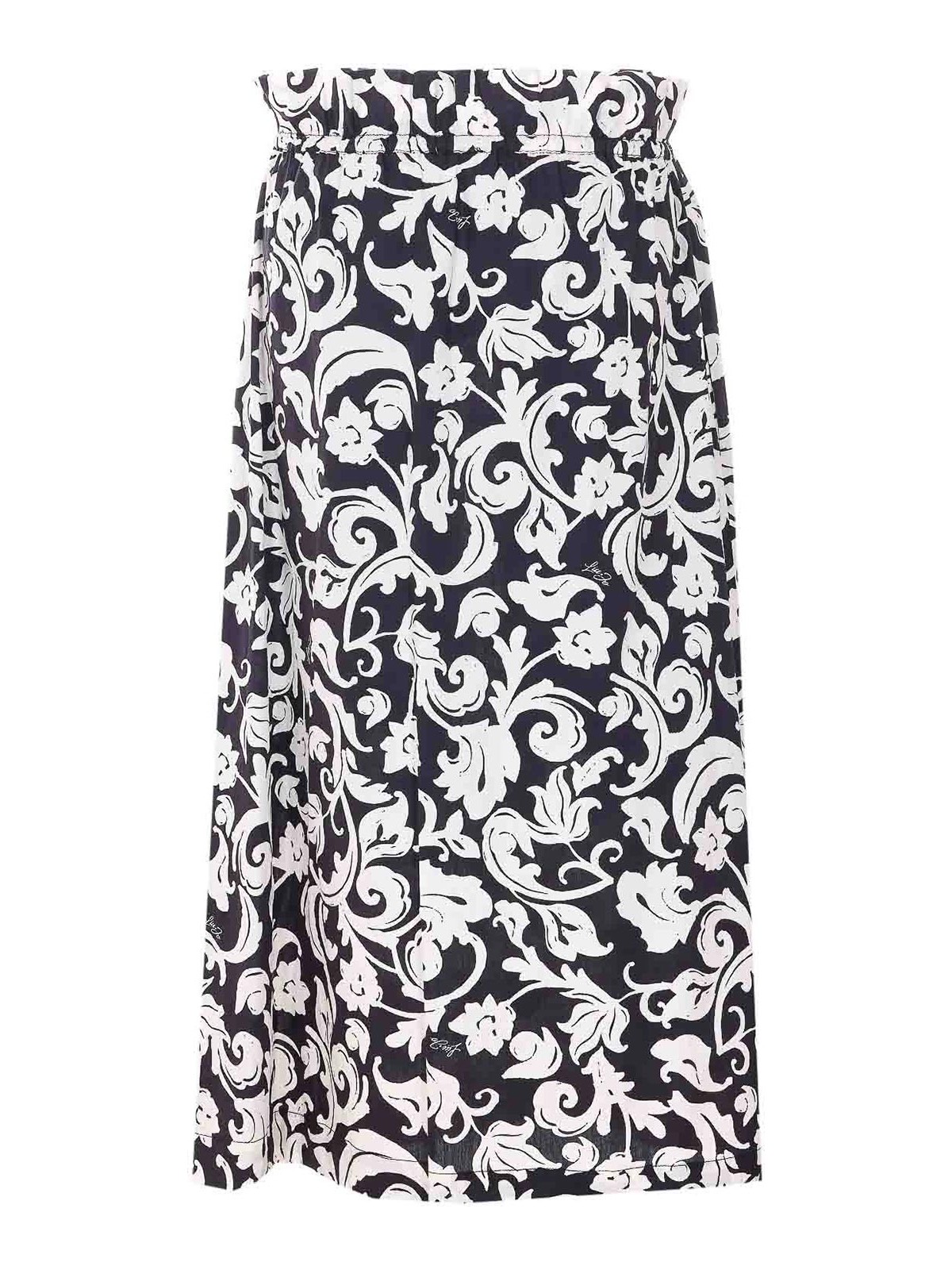 Skirt WA6353T4853P9421 (LIU•JO / スカート ) | LIU•JO (リュー・ジョー)(1)