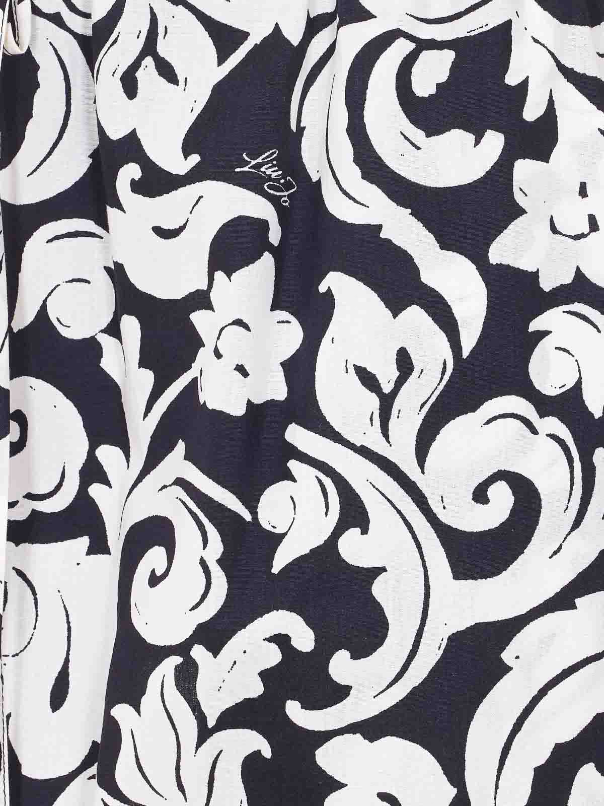 Skirt WA6353T4853P9421 (LIU•JO / スカート ) | LIU•JO (リュー・ジョー)(2)