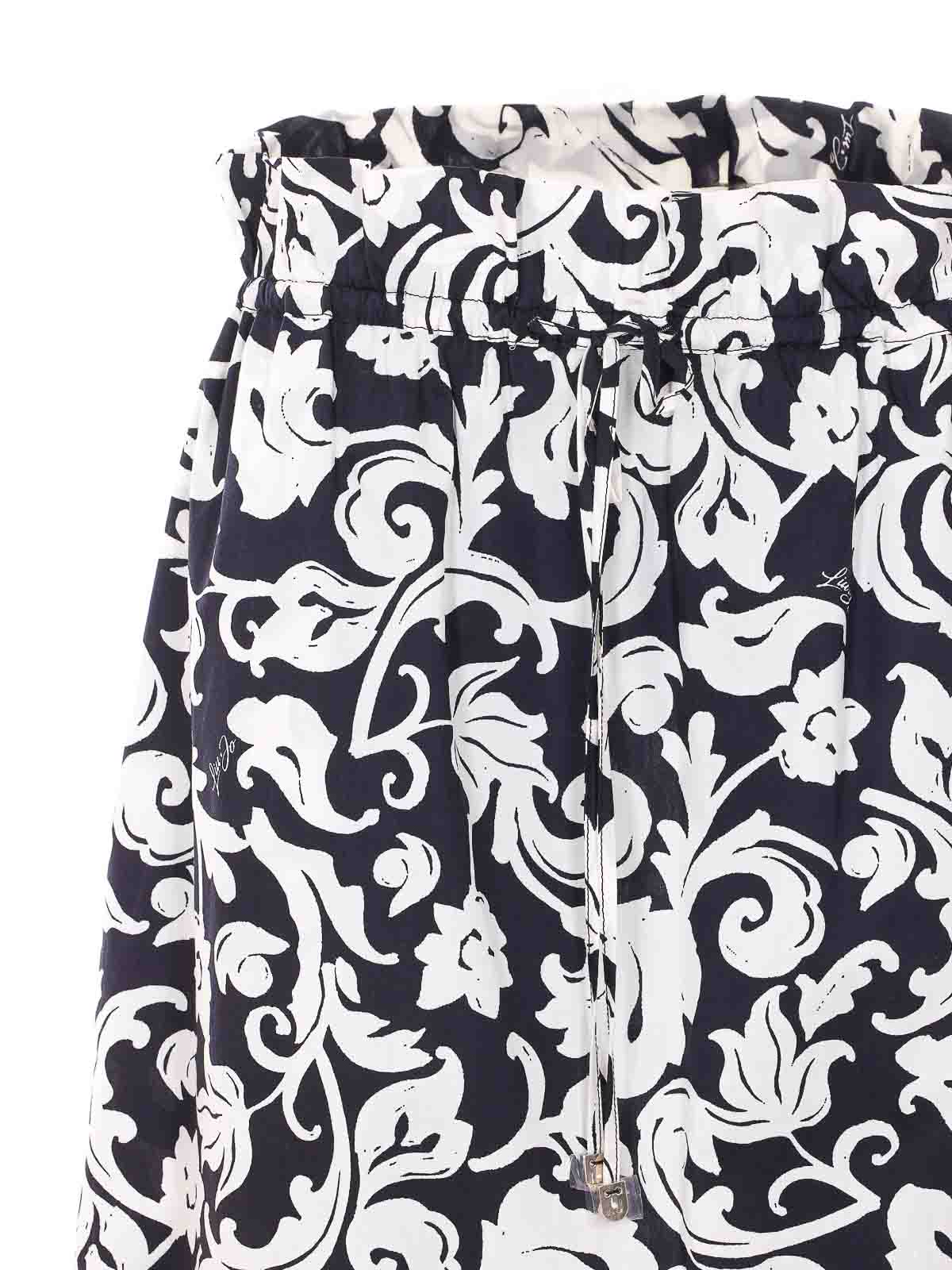 Skirt WA6353T4853P9421 (LIU•JO / スカート ) | LIU•JO (リュー・ジョー)(3)