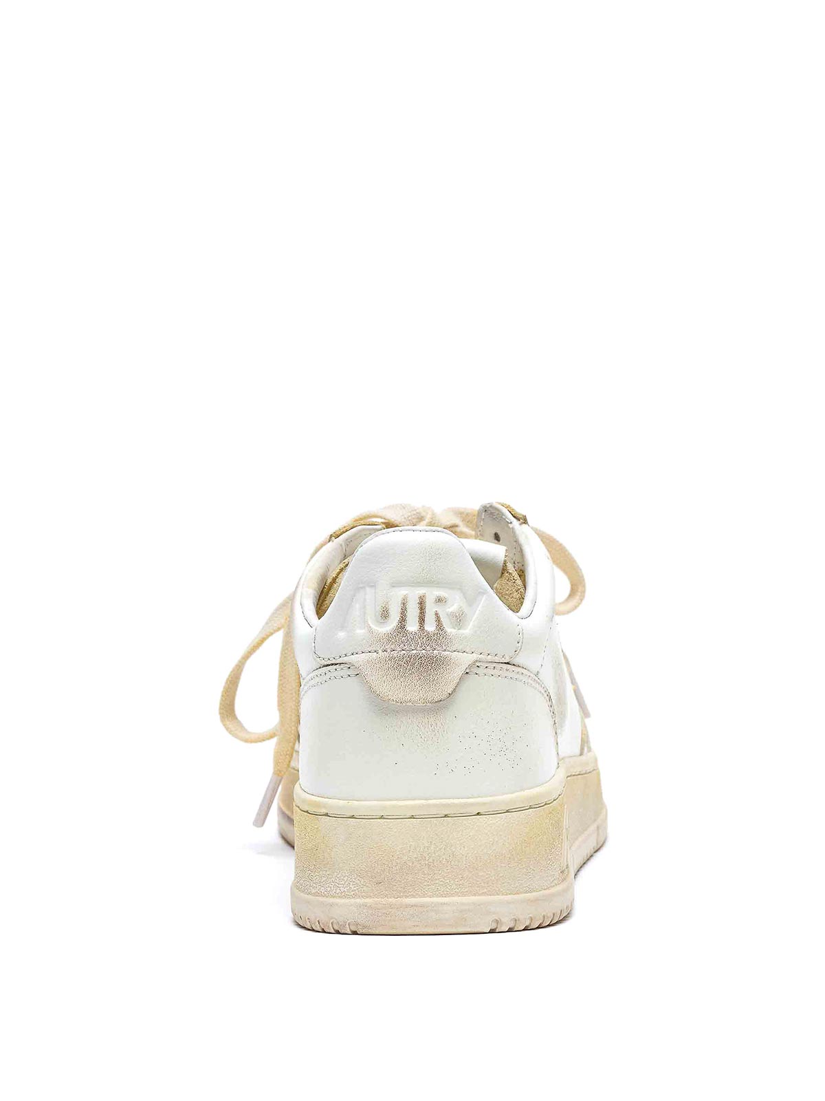 White Super Vintage Medalist Sneakers AVLMSV07 (AUTRY / スニーカー ) | AUTRY (オートリー)(2)