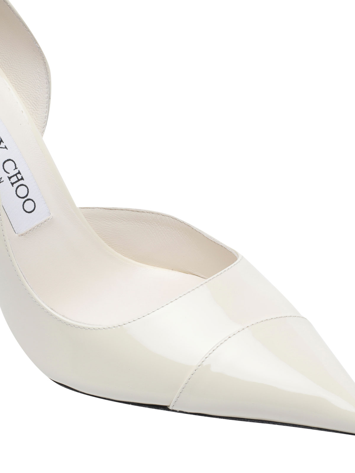 Brigitte Pumps BRIGITTE100PATLATTE (JIMMY CHOO / パンプス・ハイヒール ) | JIMMY CHOO (ジミー チュウ)(3)