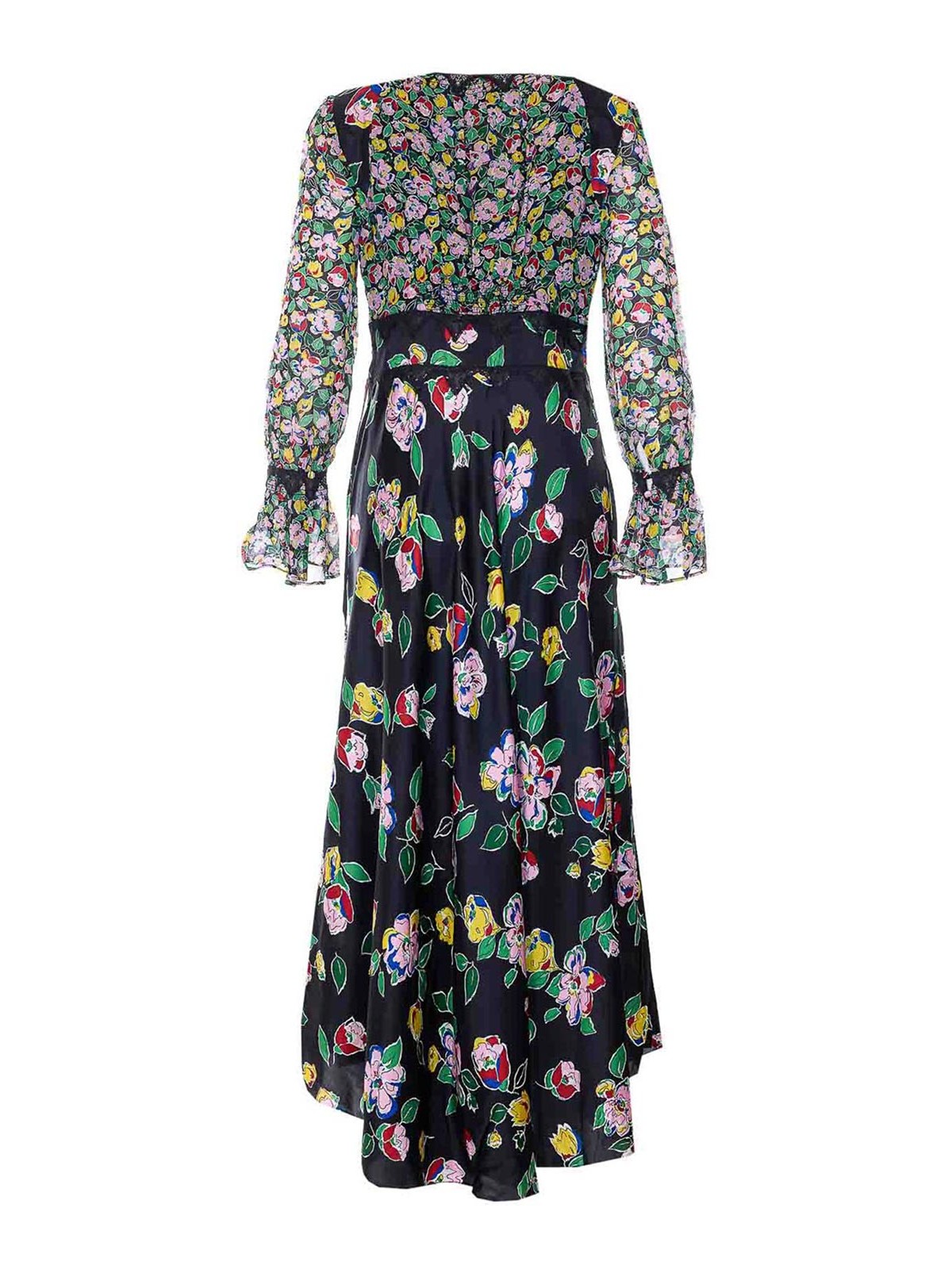 Multicolor Arlena Dress 553707545 (RIXO / ワンピース・ドレス・オールインワン ) | RIXO (リキソー)(1)