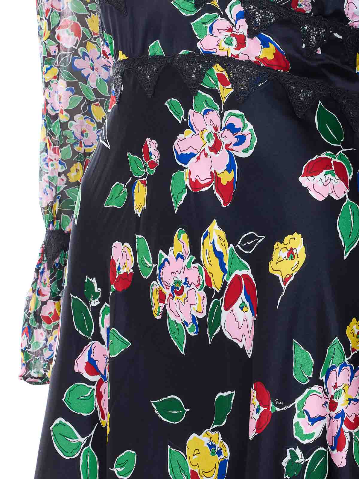 Multicolor Arlena Dress 553707545 (RIXO / ワンピース・ドレス・オールインワン ) | RIXO (リキソー)(2)