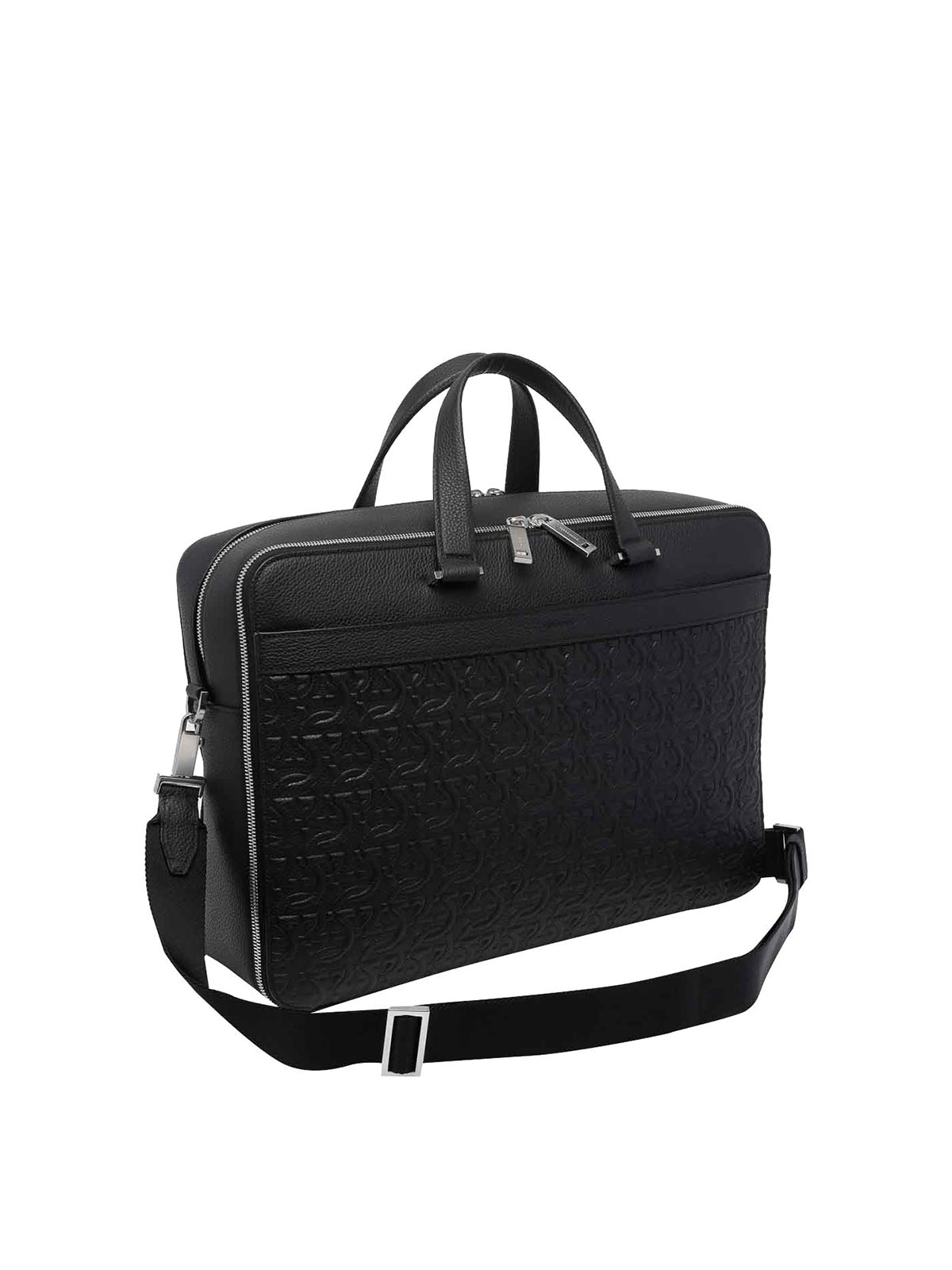 Monogram Briefcase 769499241478 (FERRAGAMO / ビジネス・トラベルバッグ ) | FERRAGAMO (フェラガモ)(1)